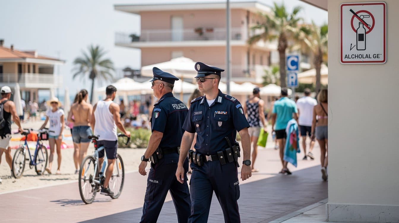 Lignano rüstet sich für "Tutto Gas"-Feiern zu Pfingsten