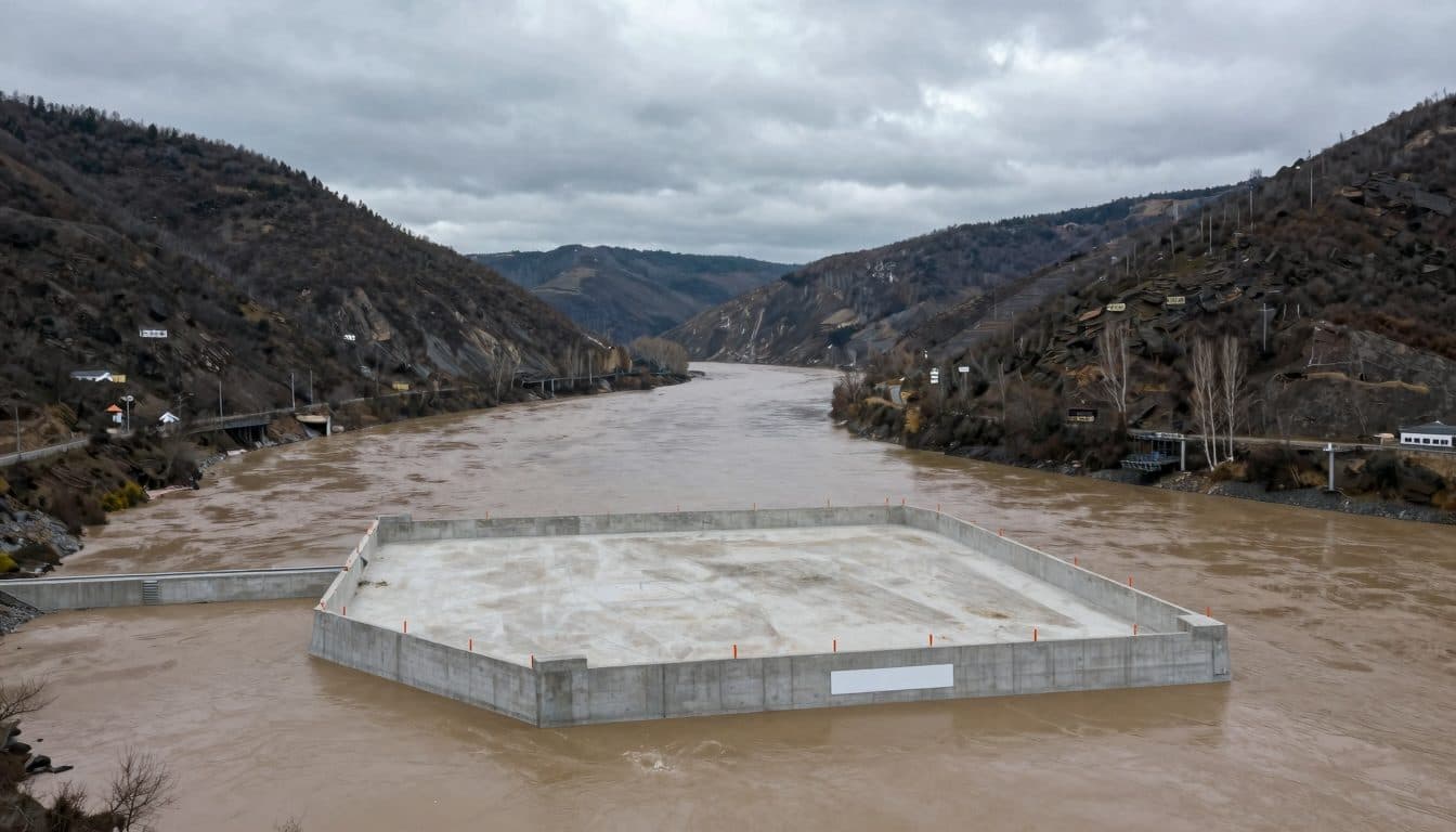 Fünf Jahre nach der Ahrtal-Flut: Hochwasserschutz stockt, Retentionsbecken noch nicht gebaut