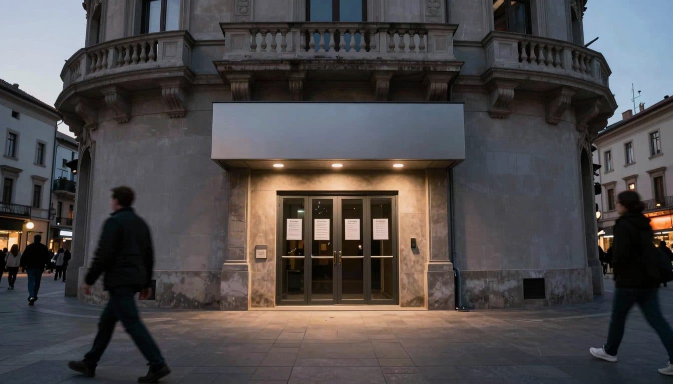 Sanierungsverfahren für Betreiber des Wiener Clubs Inc am Schwarzenbergplatz eröffnet