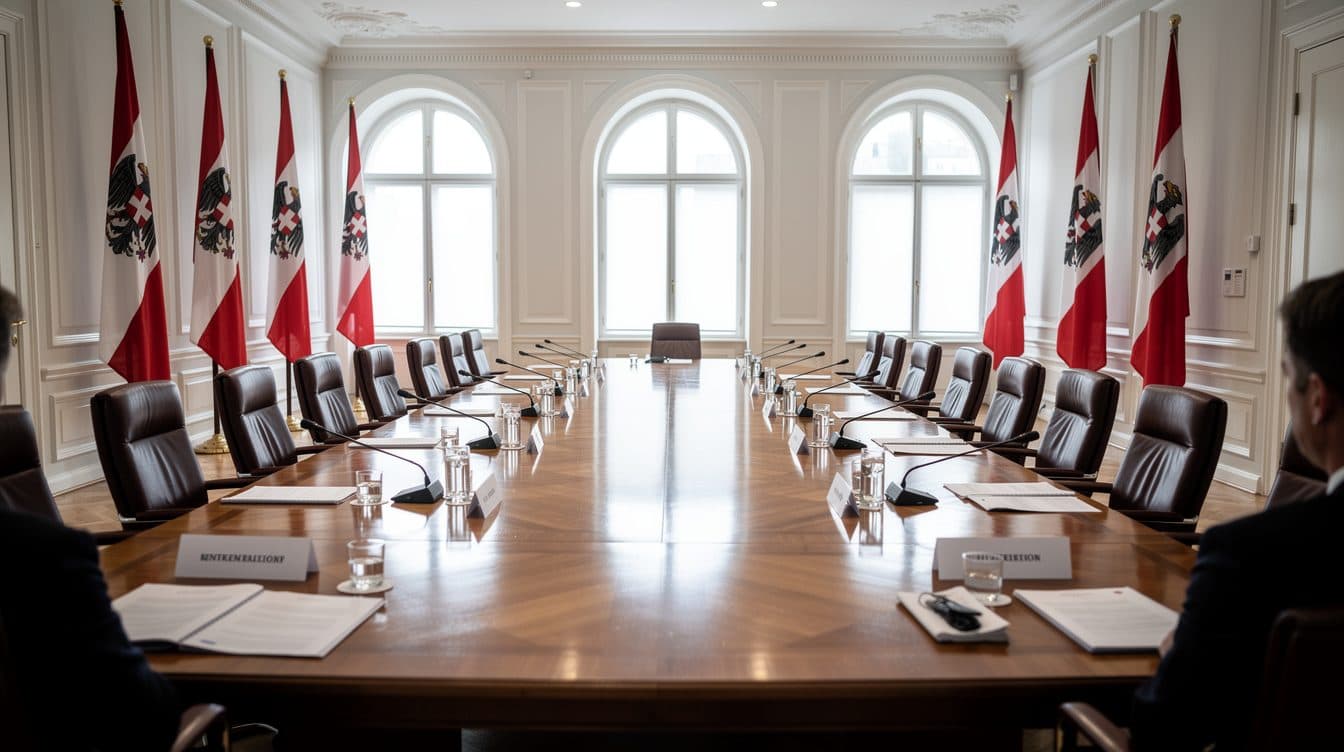 Landeshauptleutekonferenz in Innsbruck: Mattle will gemeinsame Position der Länder vorlegen