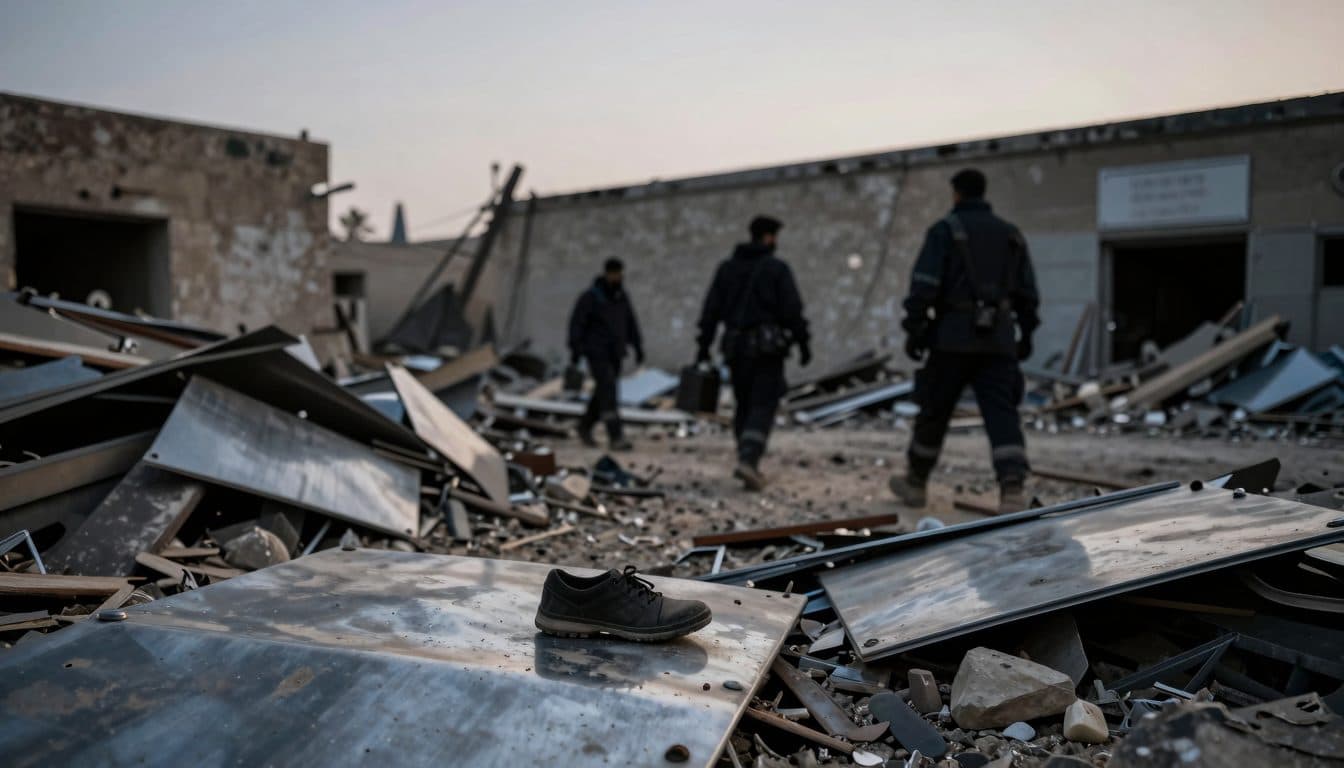Mehrere Tote bei israelischen Angriffen im Gazastreifen trotz Waffenruhe