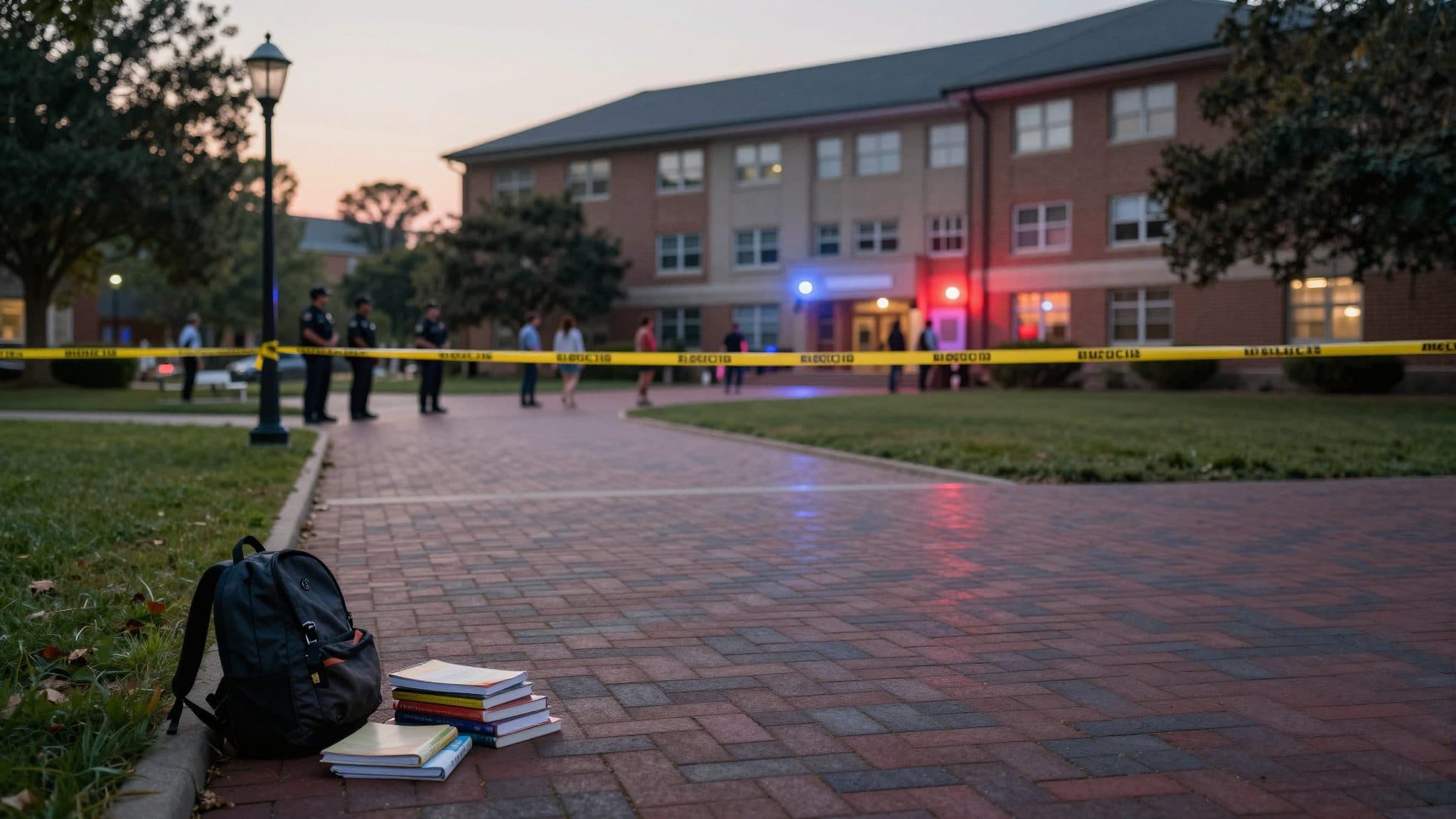 Mehrere Menschen an der Virginia State University angeschossen, Campus unter Lockdown