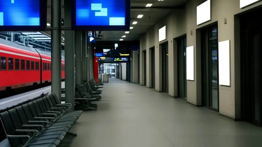 ÖBB verzeichnet Passagierrekord im Jahr 2025