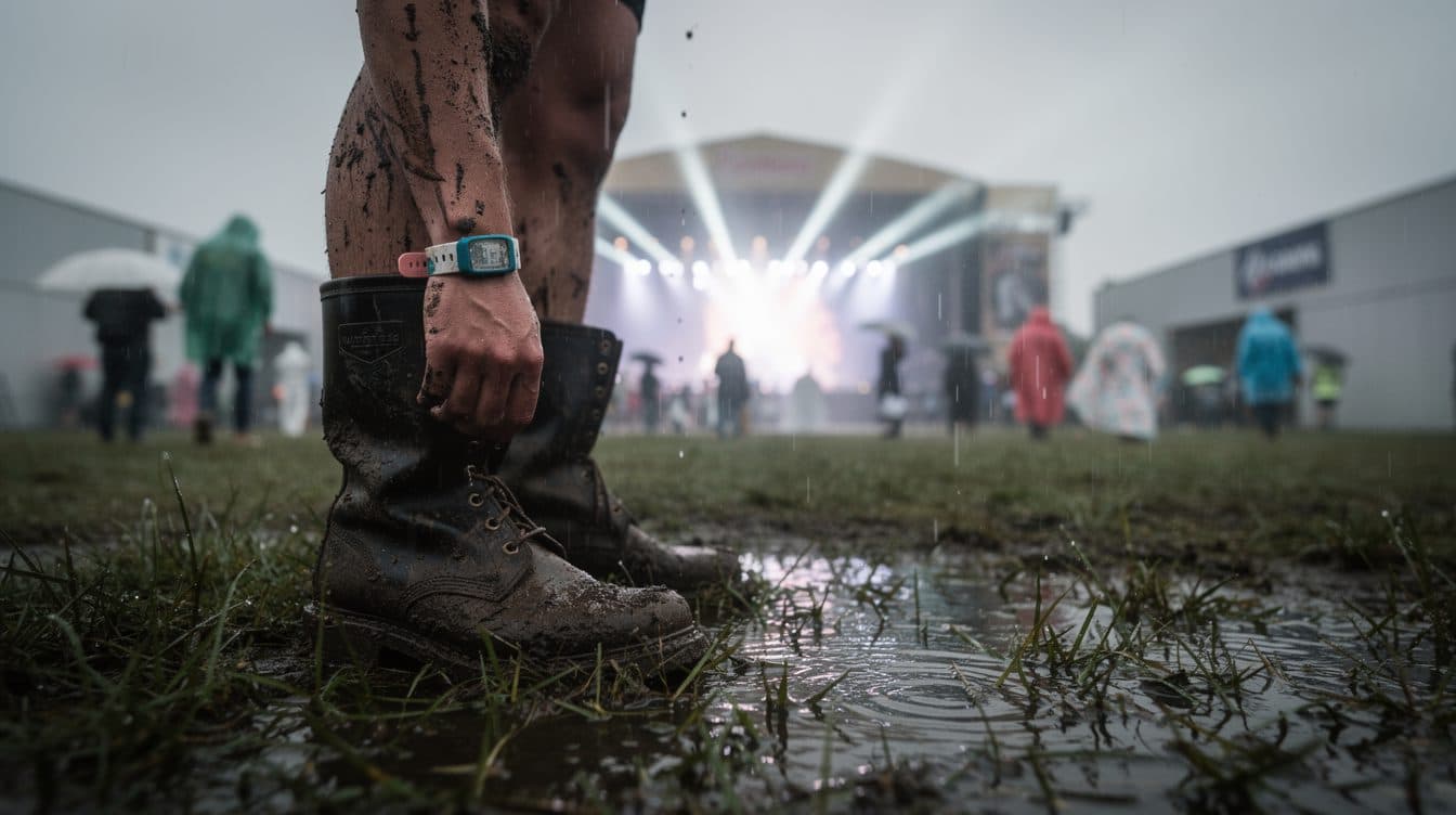 Rock im Park 2025 startet in Nürnberg mit Matsch, Musik und ausverkaufter Vorfreude
