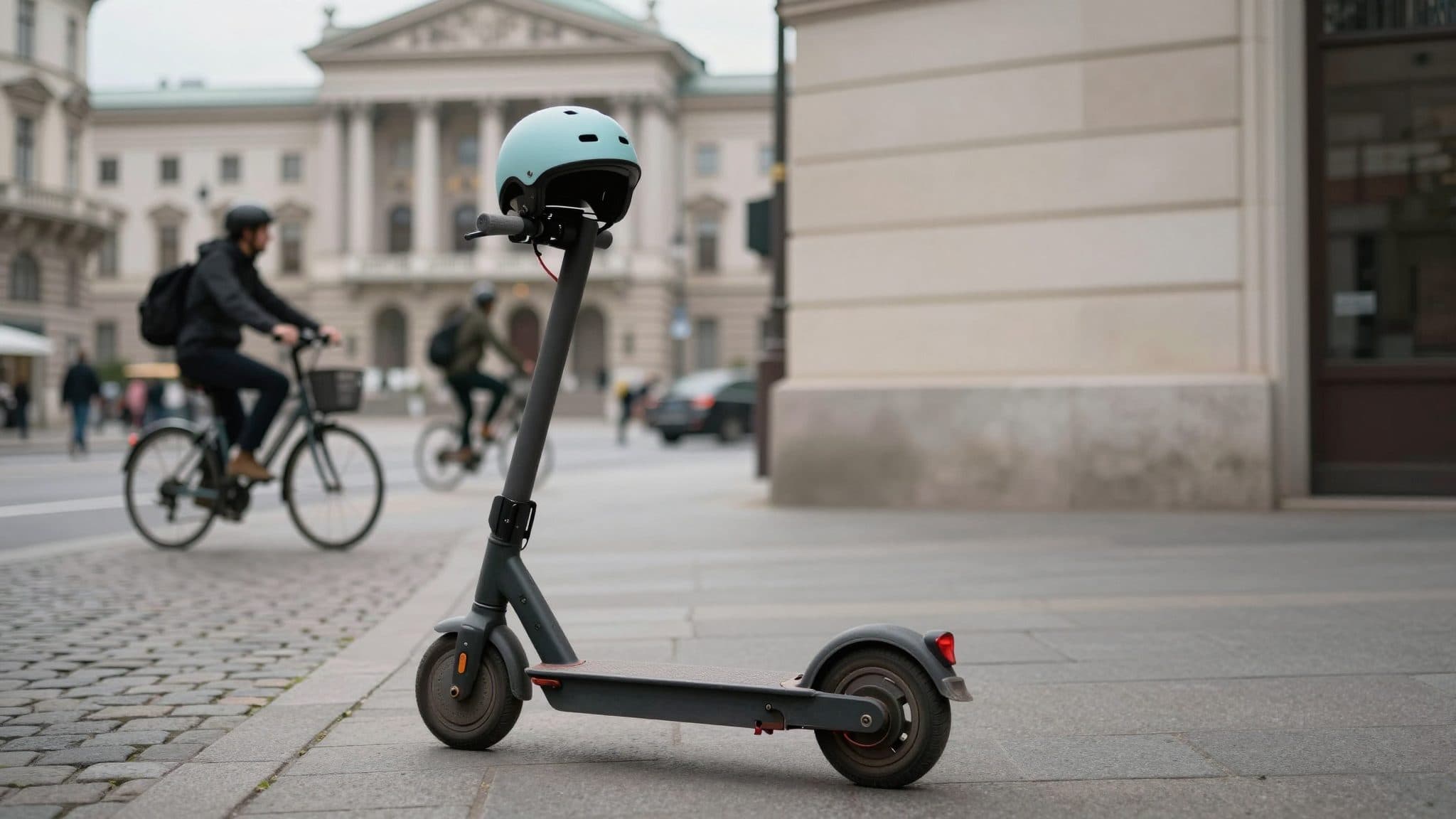 Hanke kündigt Bilanz zu E-Scooter-Regeln im Frühjahr 2027 an