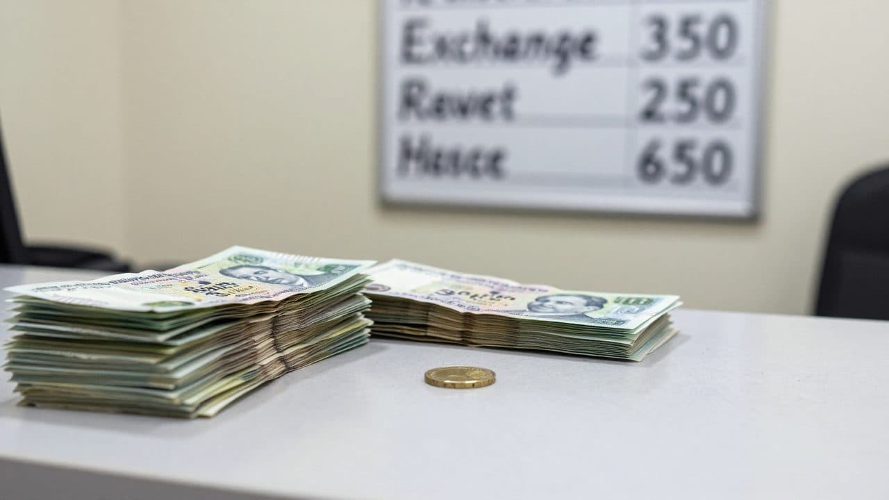 Iranischer Rial fällt auf historisches Tief von drei Millionen pro Euro