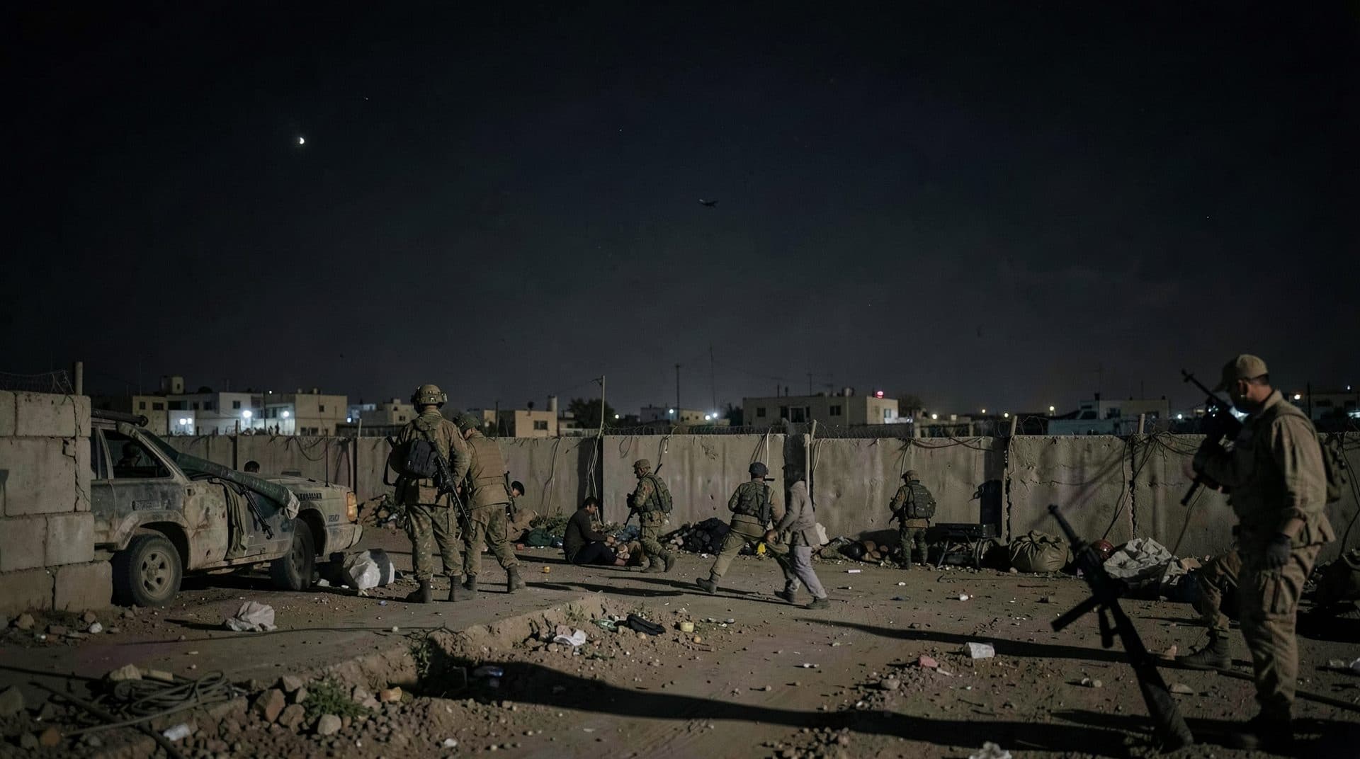 Libanesische Armee wirft Israel Verletzung der Waffenruhe vor