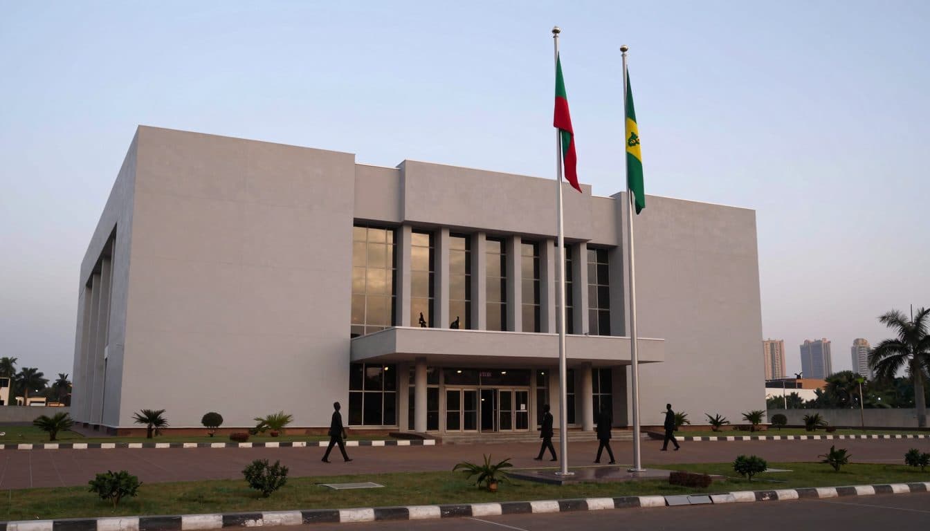 Wadephul setzt bei Afrika-Reise auf Nigeria als Wirtschaftspartner