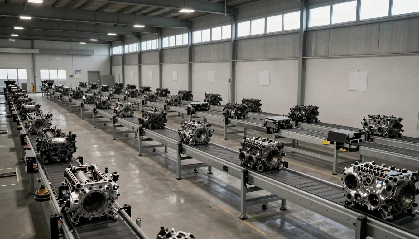 Fraunhofer-Studie: Verbrenner-Aus bedroht fast alle Jobs in Österreichs Autobranche