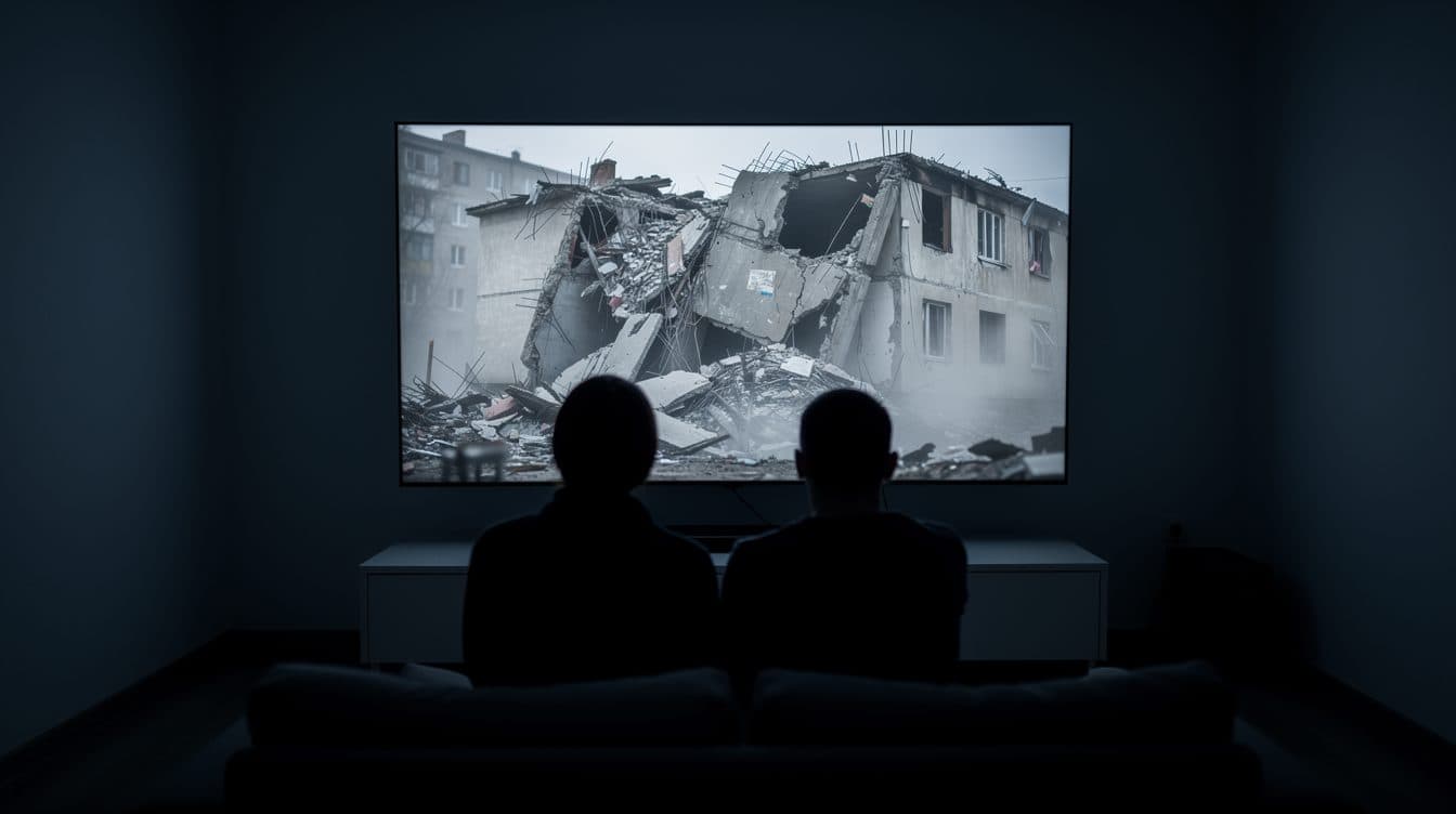 ProSieben: Joko und Klaas zeigen mehr als drei Stunden Alltag an der ukrainischen Front