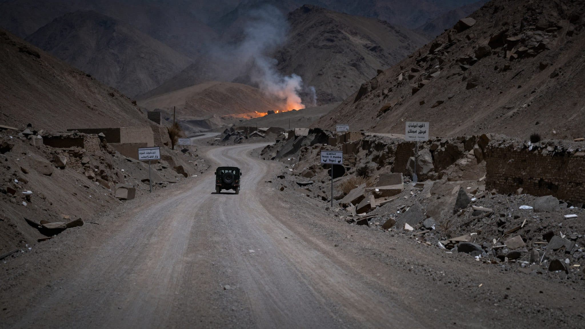 Pakistan weitet Militäreinsatz nach Afghanistan aus und tötet laut Regierung 25 Kämpfer