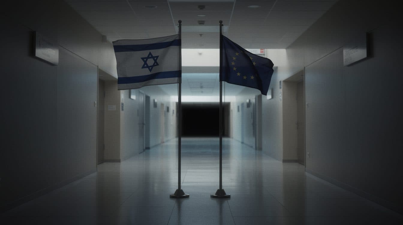 Israels Außenminister Saar bricht Kontakt zu EU-Spitzendiplomatin Kallas ab