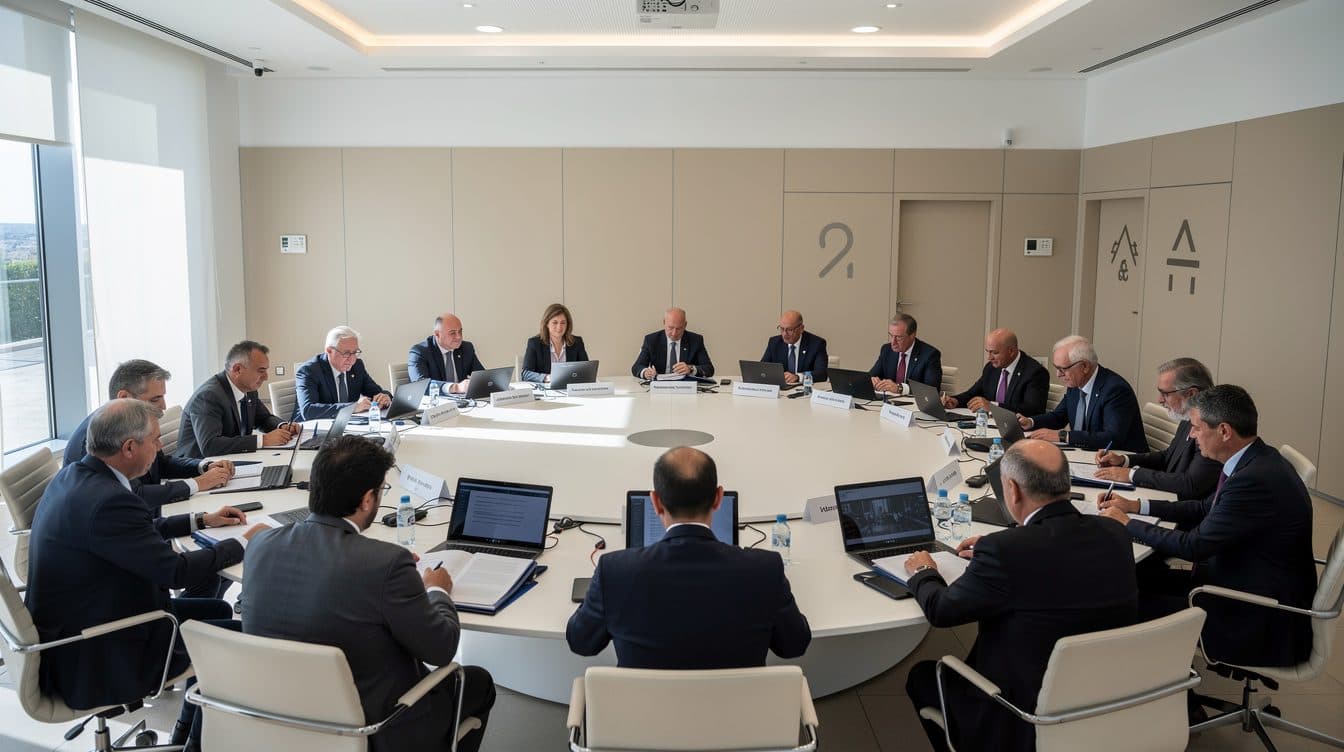 Kallas warnt vor „russischer Falle“ – EU ringt um Verhandlungsposition