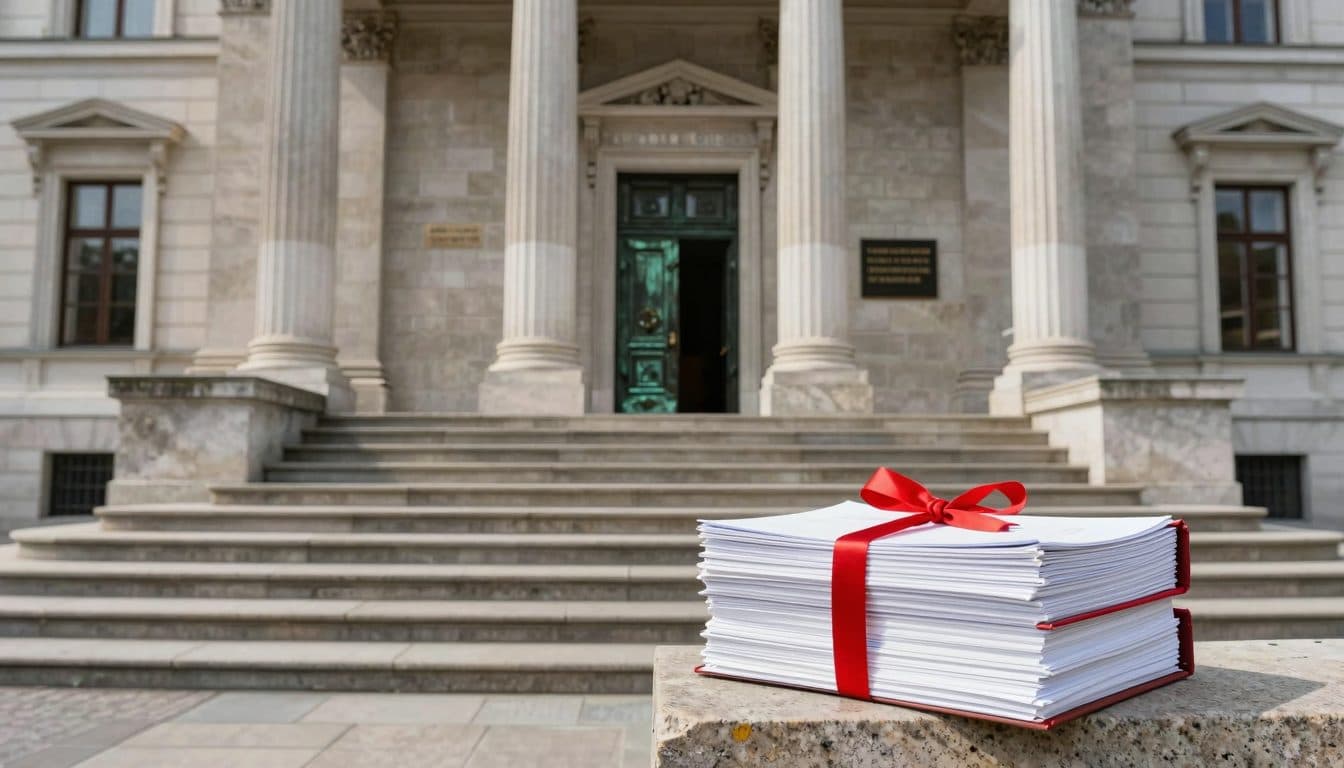 Generalprokuratur kritisiert Justiz-Reform als massive Verschlechterung