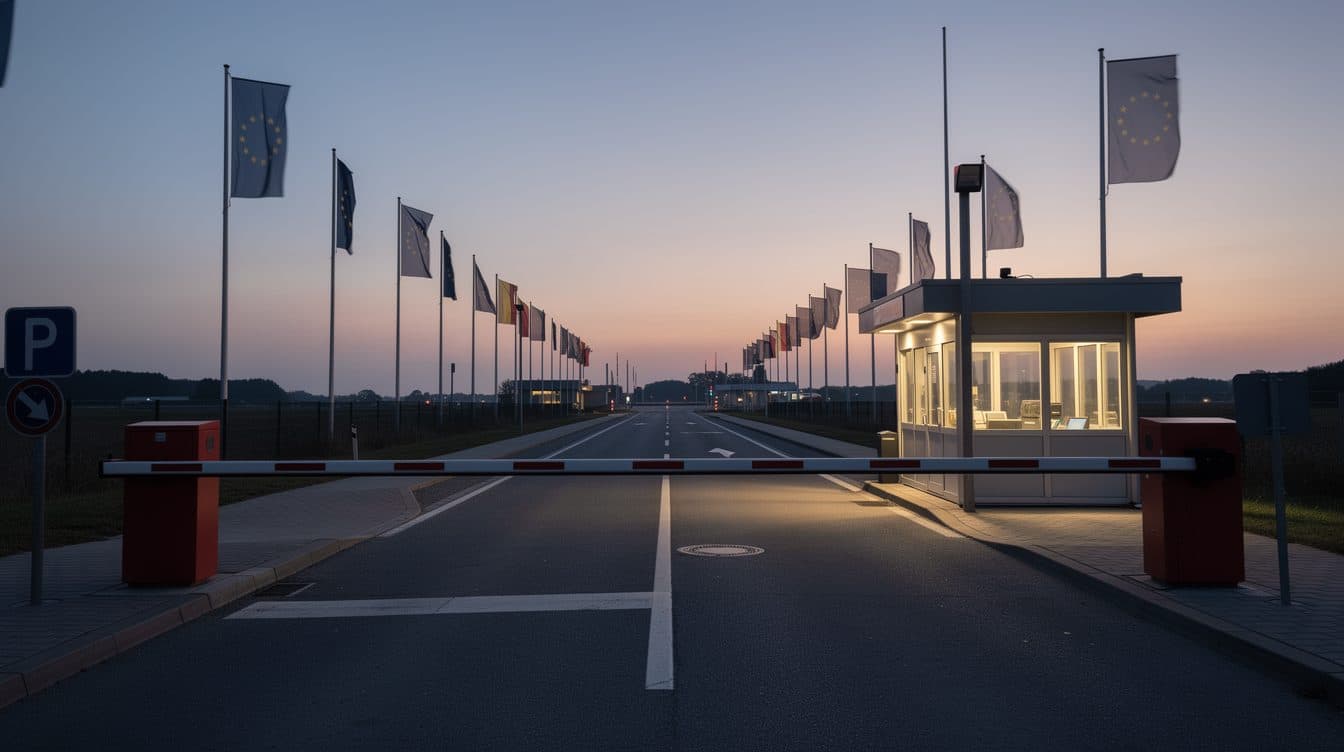 SPD fordert schrittweisen Abbau der Binnengrenzkontrollen nach Start der EU-Asylreform
