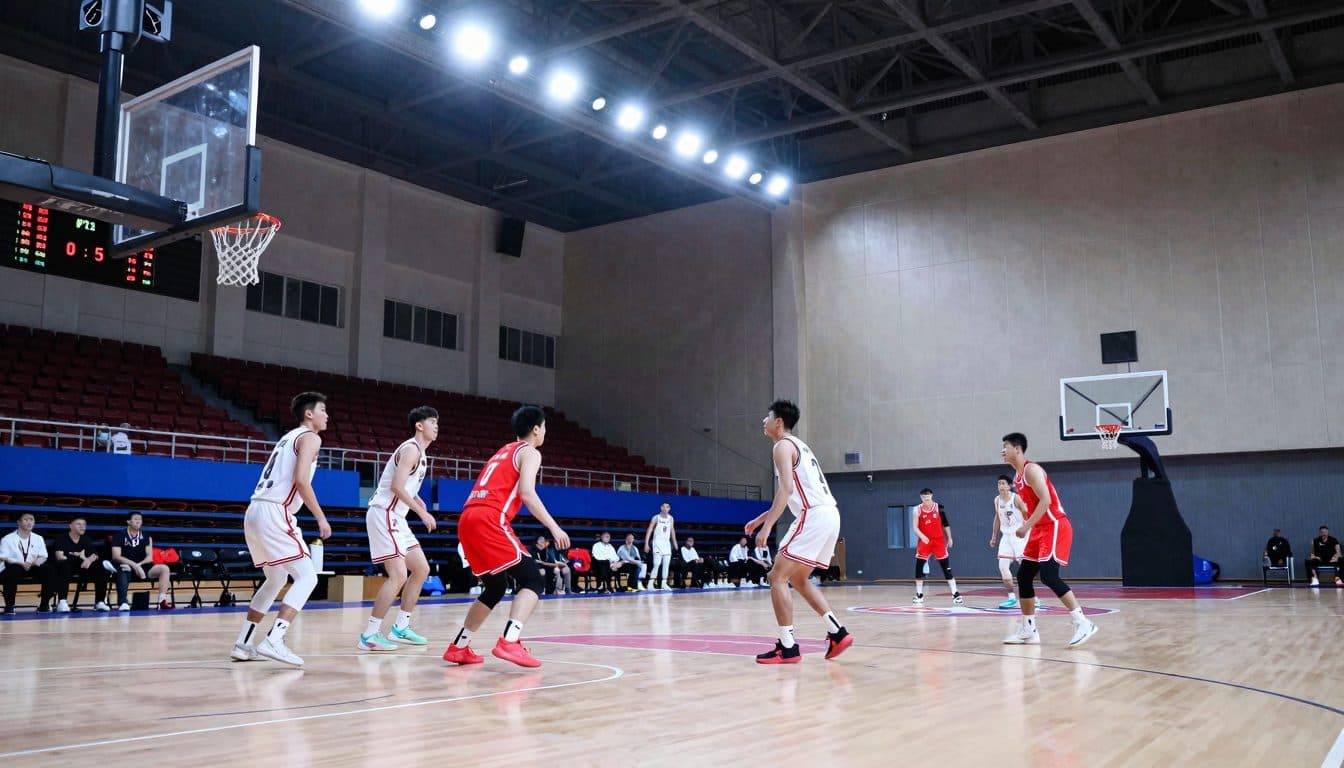 Österreichs Basketballer kassieren deutliche 77:123-Pleite gegen Polen