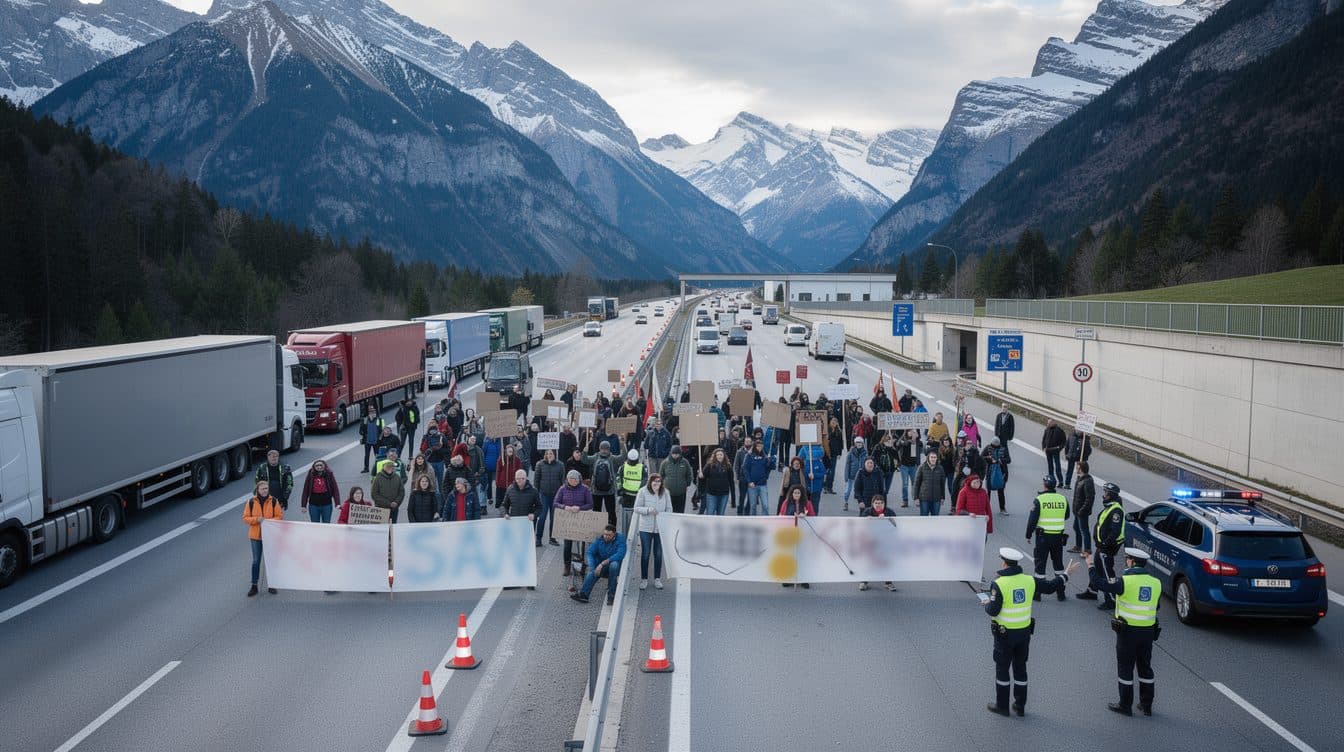 ADAC warnt Autofahrer: Brenner komplett gesperrt – Bayern sieht „pure Schikane“