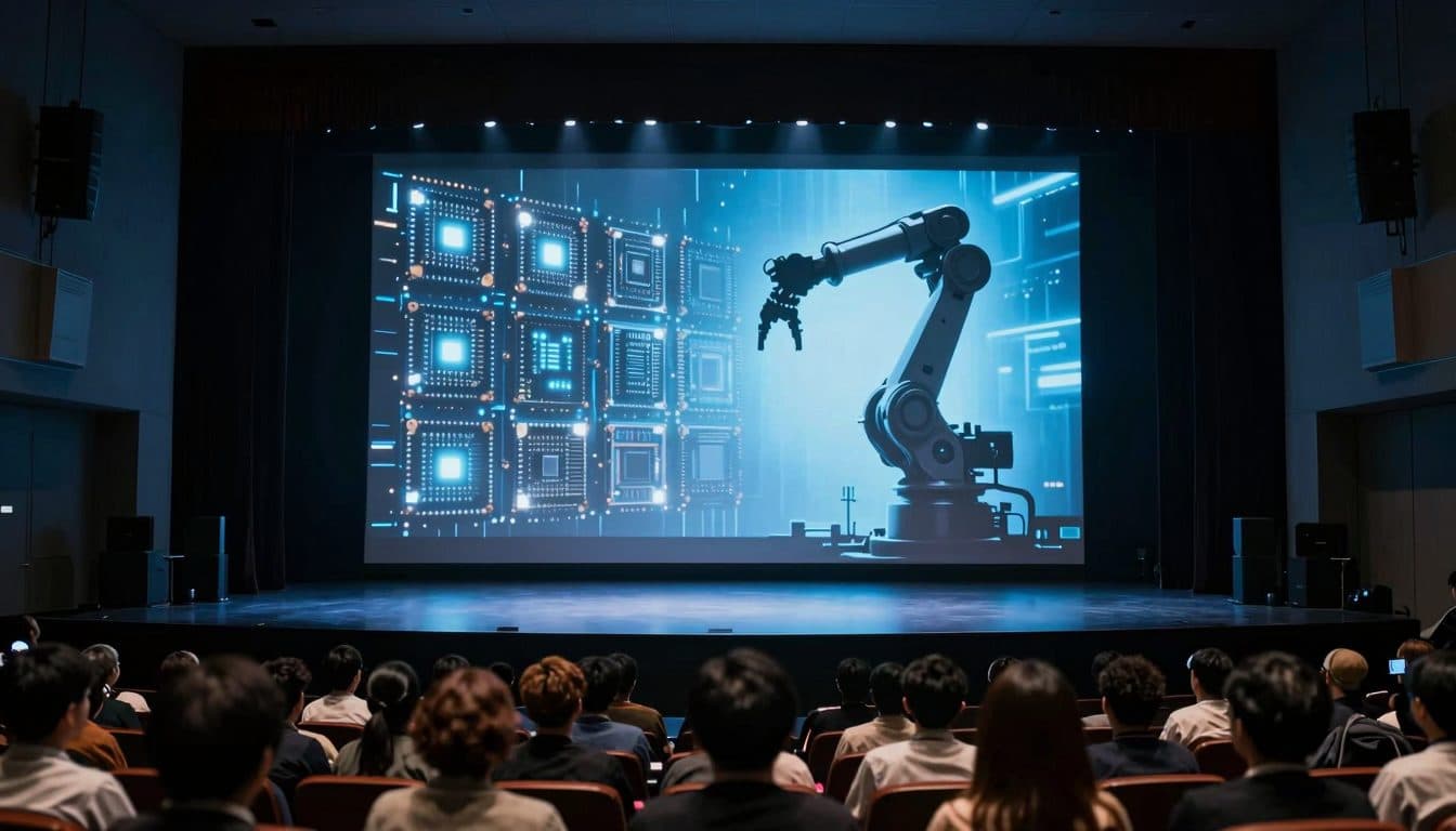 NVIDIA schmiedet Robotik-Allianz in Japan und baut KI-Fabrik mit 27.500 Rubin-GPUs