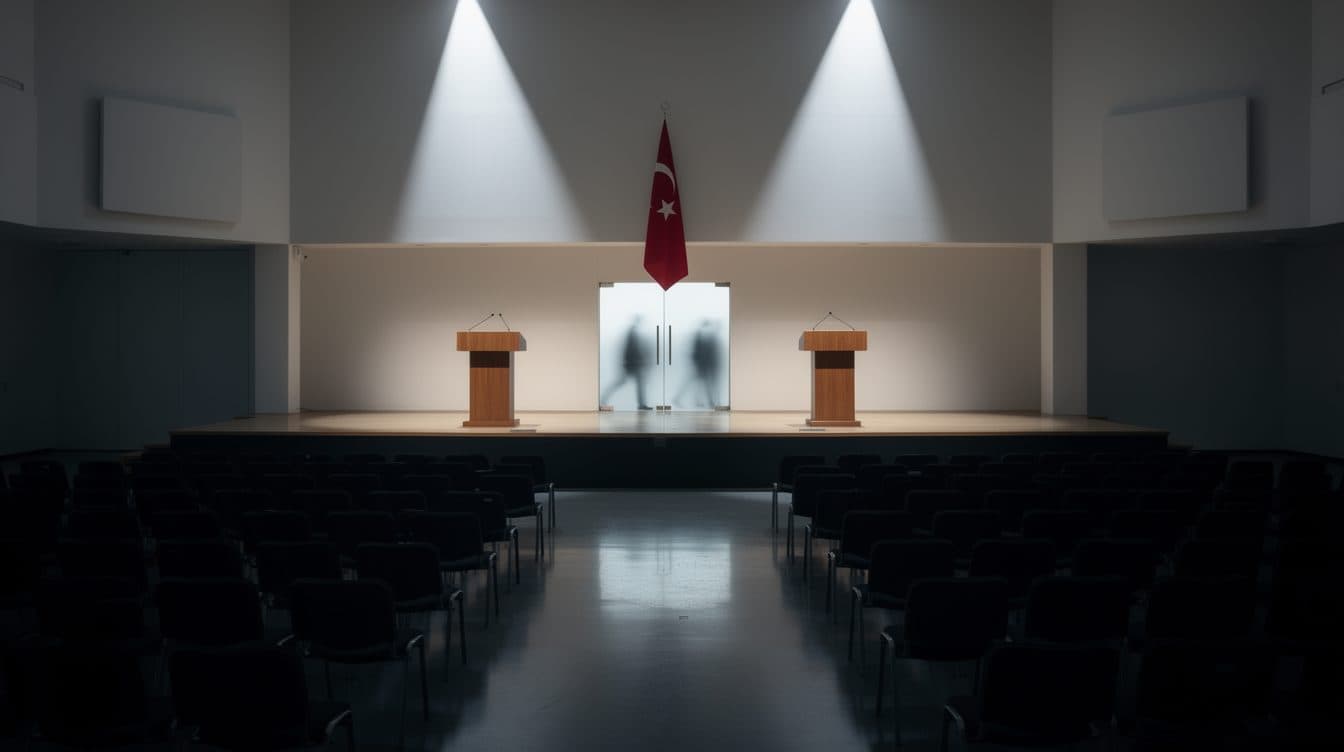 Gerichtsurteil stürzt türkische Opposition in existenzielle Krise