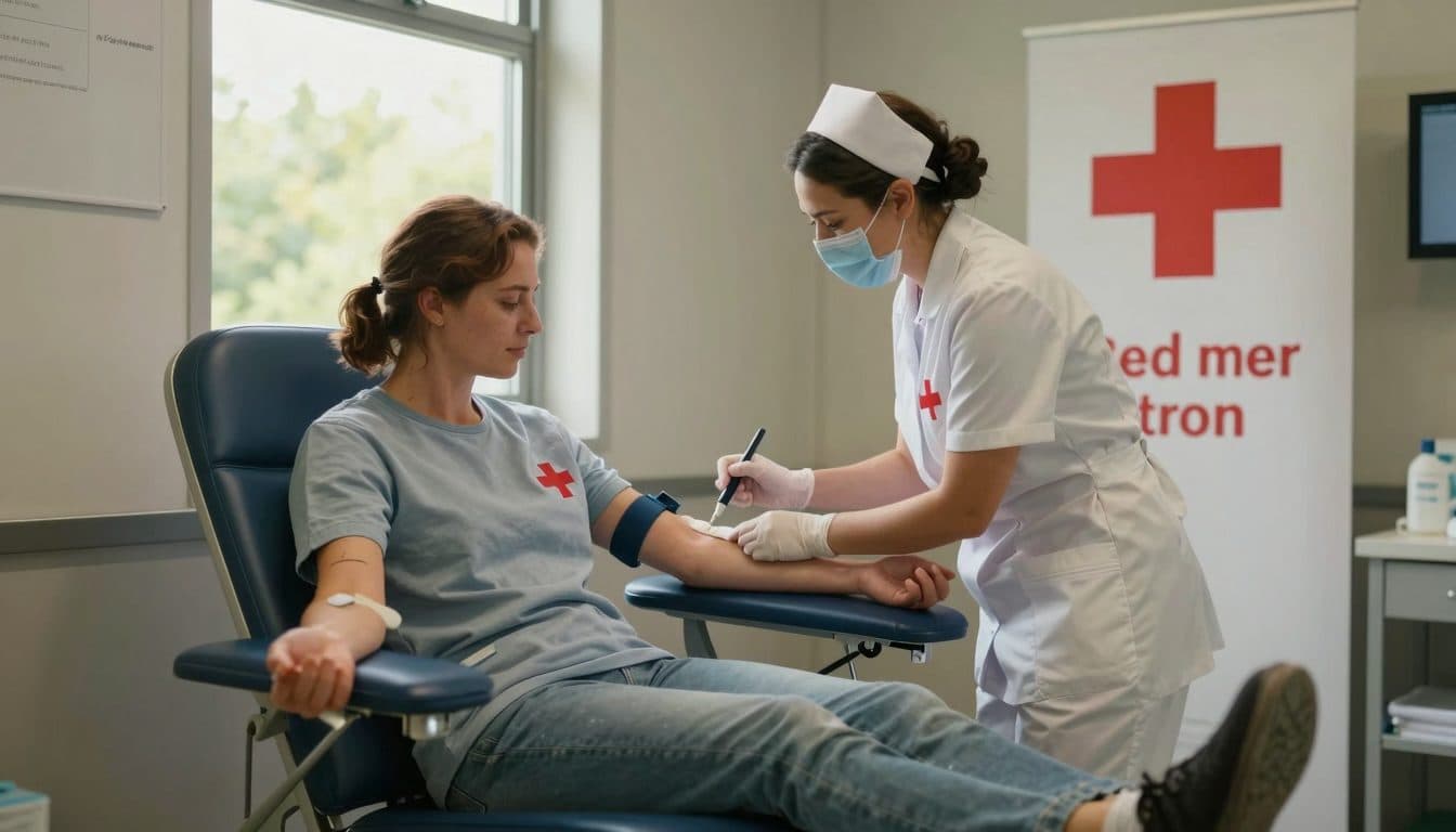 DRK warnt vor Engpässen: Hitzewelle drückt Blutspenden in Westdeutschland um rund 40 Prozent