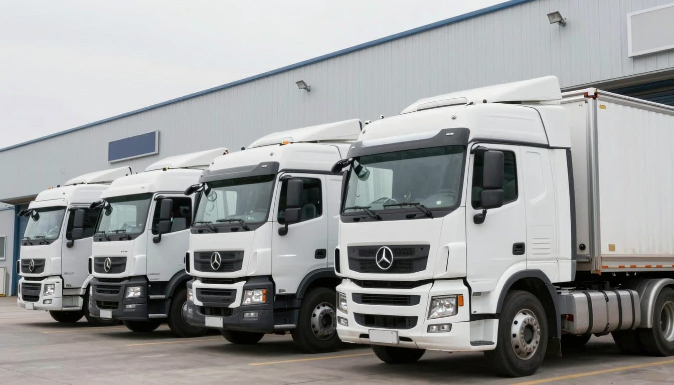 Daimler Truck Rückruf: 131.000 Lkw wegen Brandgefahr