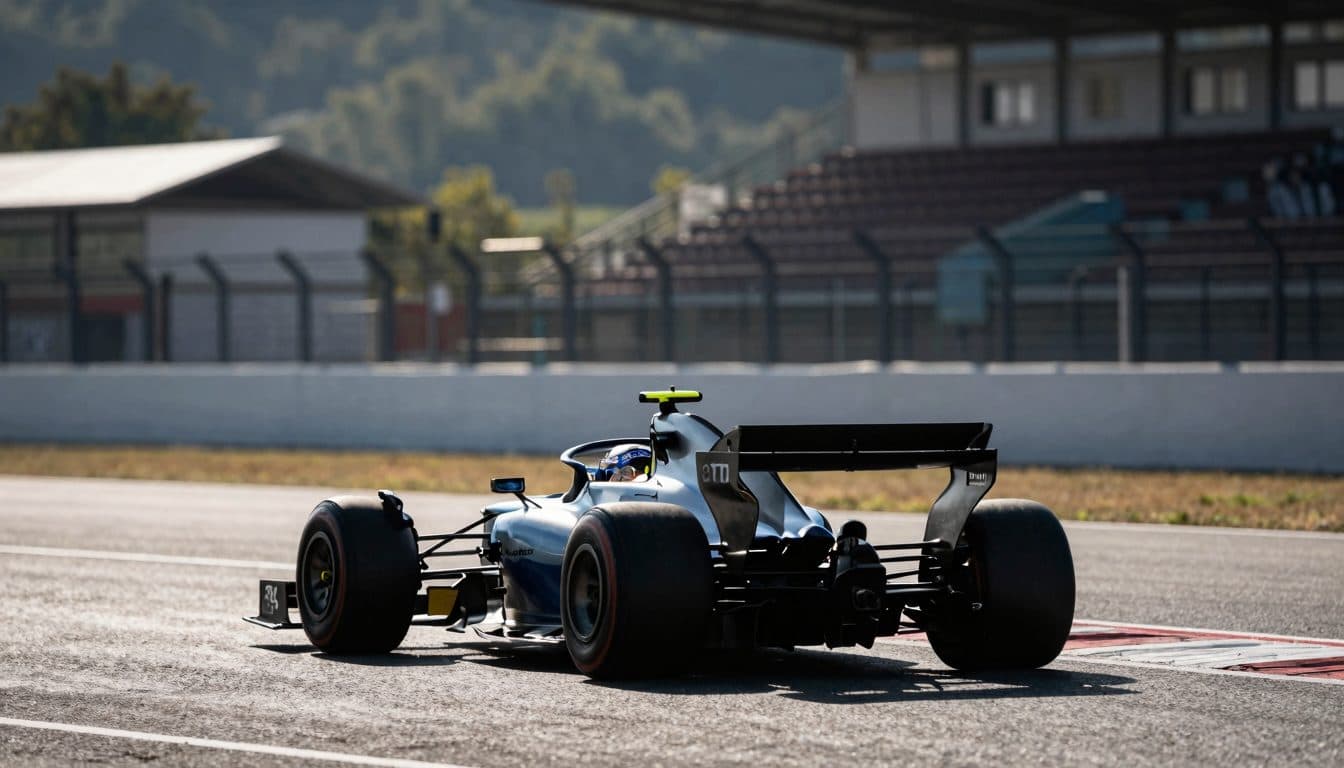 Mercedes setzt im ersten Spielberg-Training die Bestzeit, Antonelli Zweiter