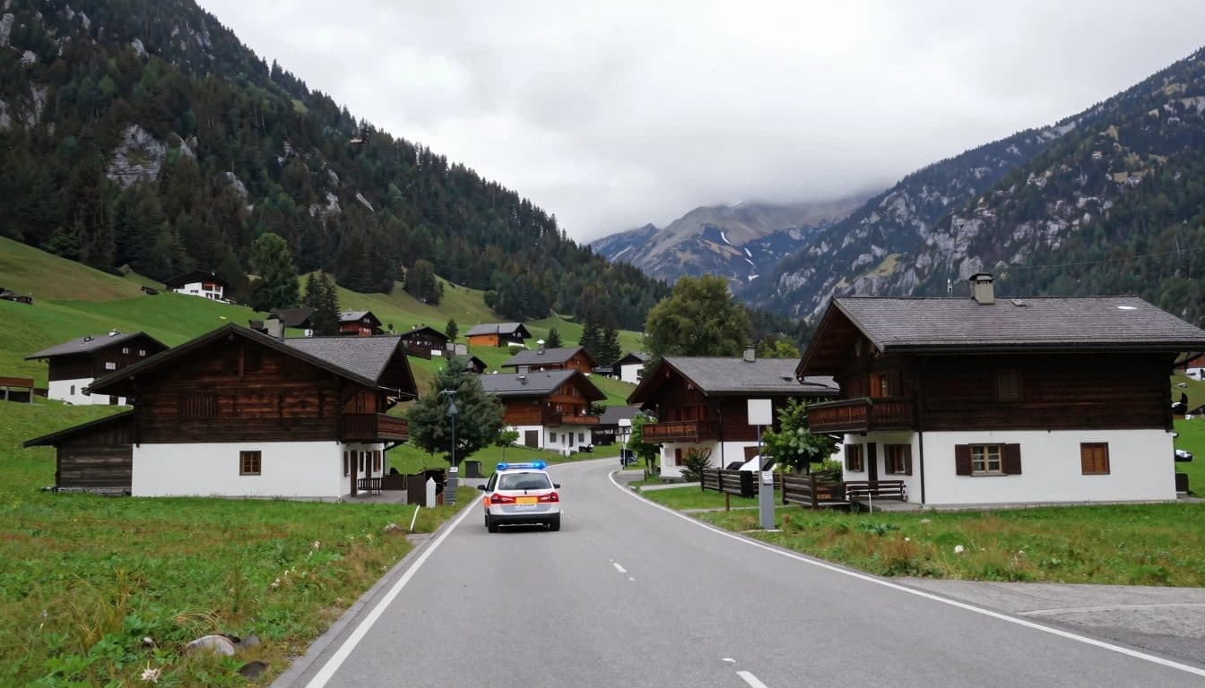 Festnahme in Hart im Zillertal: 47-Jähriger soll 15-Jährige vergewaltigt haben
