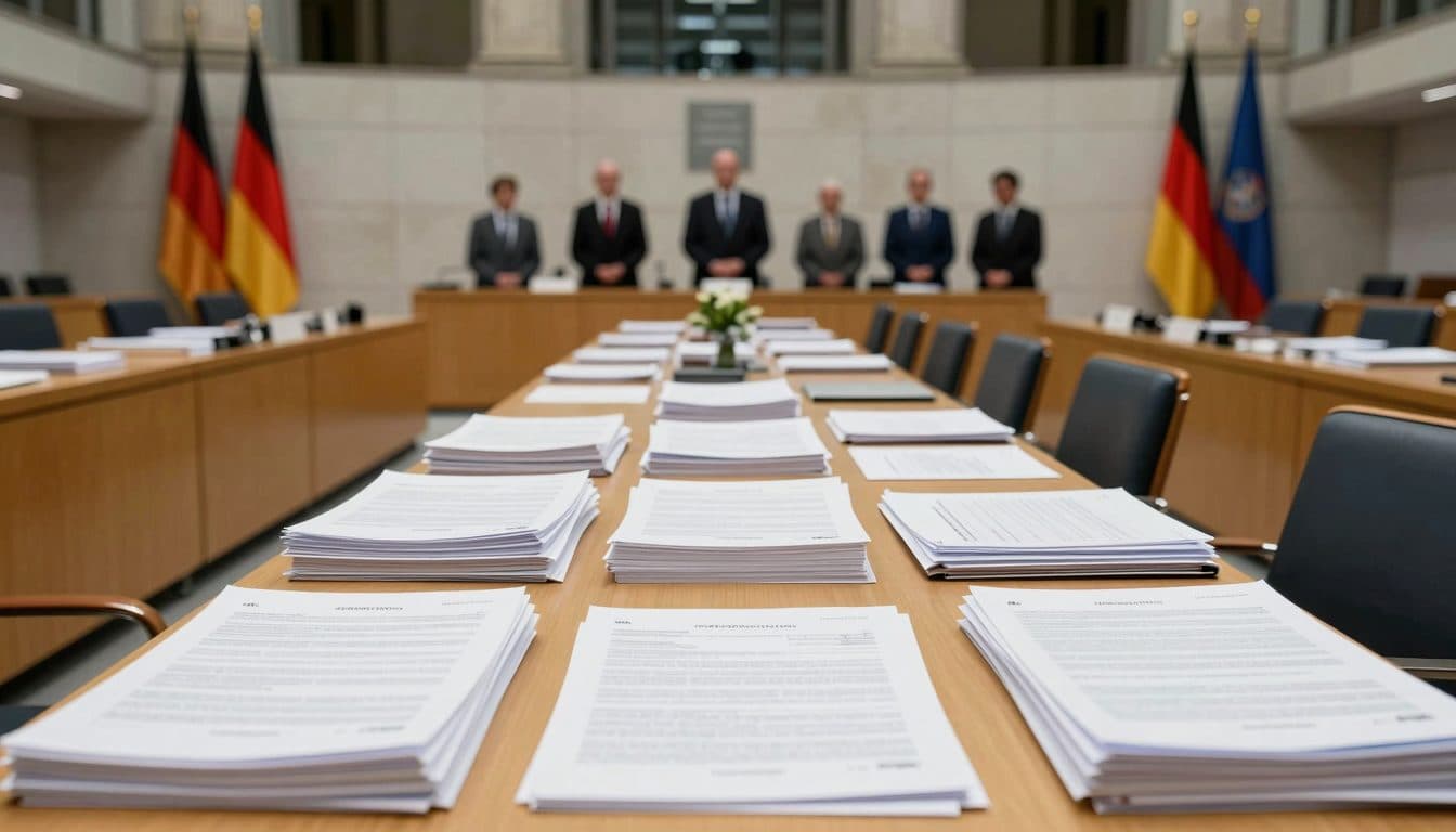 Bundesregierung bringt Etatentwurf für 2027 auf den Weg