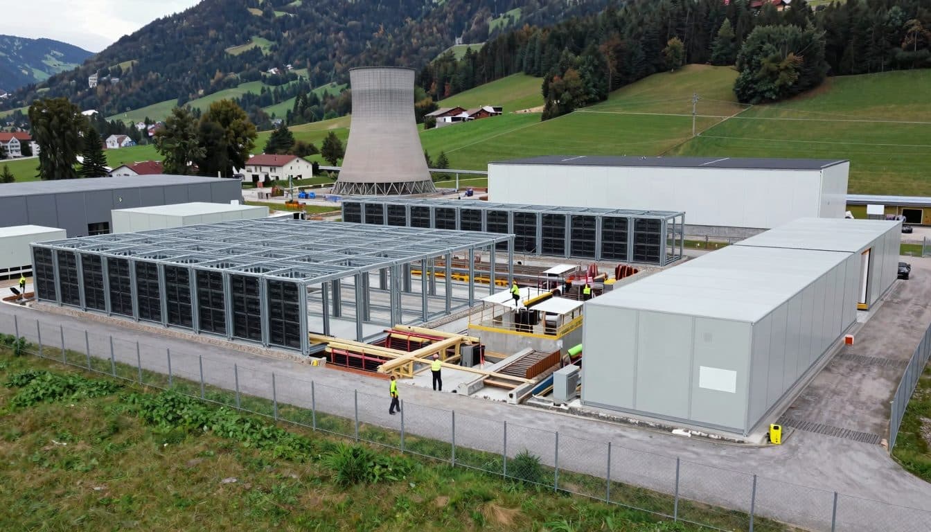 Google reicht Anträge für Erweiterung des Campus in Kronstorf ein