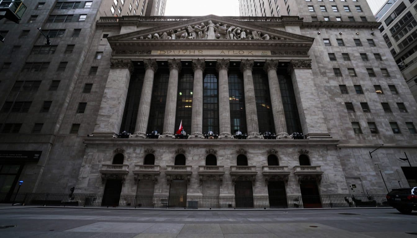US-Börsen legen vor Micron-Zahlen leicht zu – Dollar und Gold im Gegenwind