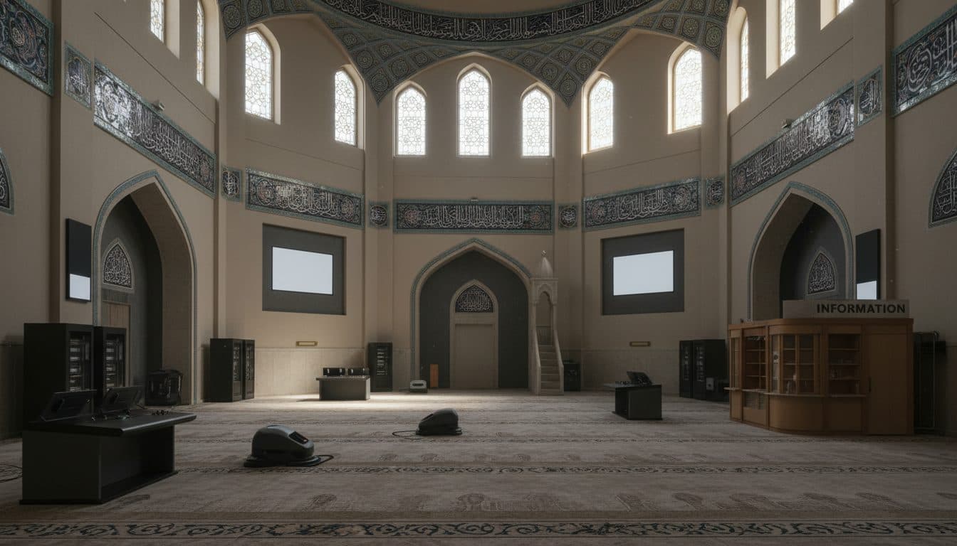 Nationalrat prüft Schließung des Imam-Ali-Zentrums in Wien-Floridsdorf