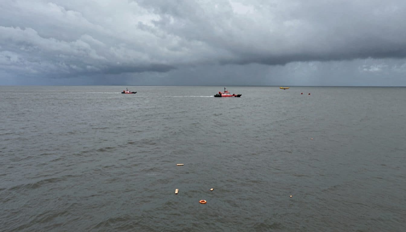 Fähre vor Guyana gekentert: 27 Tote und Dutzende Vermisste nach Untergang der MV Barima