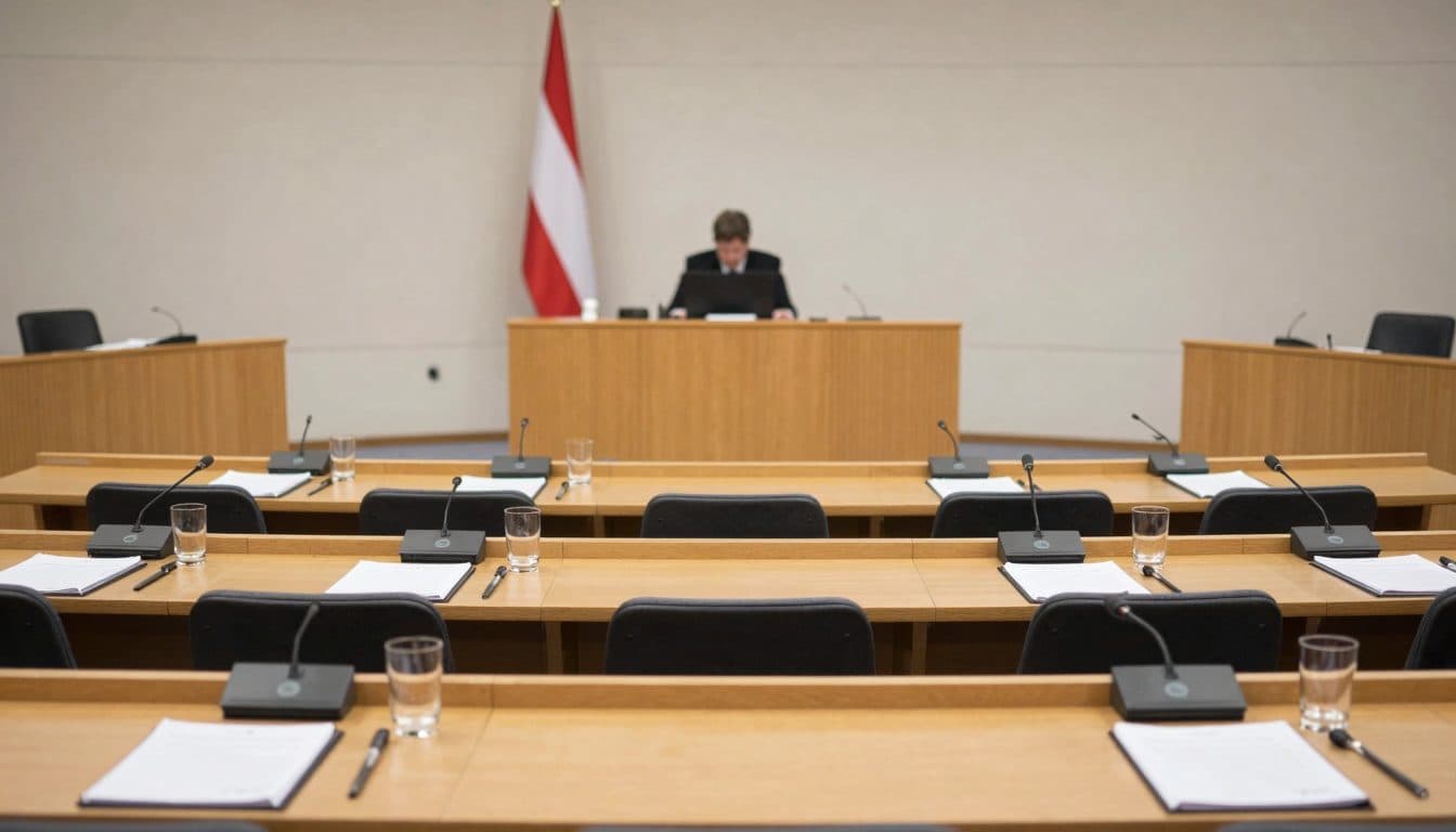 Pilnacek-U-Ausschuss hält letzte Befragung vor der Sommerpause
