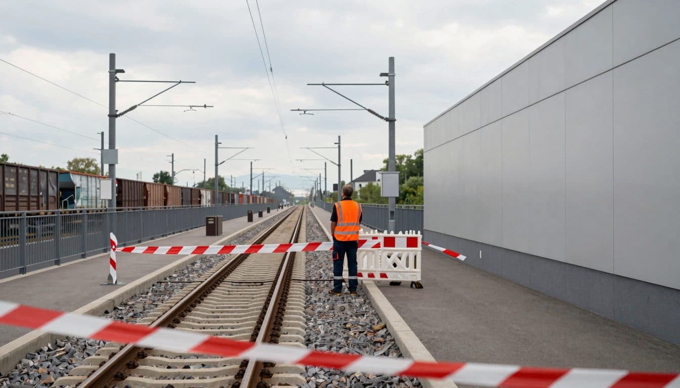 Generalsanierung der Bahnstrecke Hagen–Wuppertal–Köln: Eröffnung mit neuen Problemen überschattet