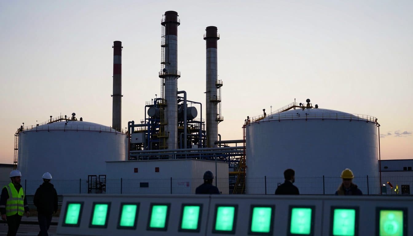Ifo-Index: Chemiebranche bewertet Geschäftslage erstmals seit vier Jahren wieder positiv