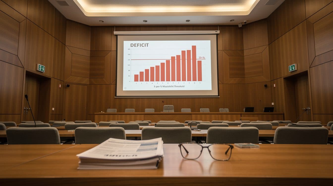 Fiskalrat: 5,7 Mrd. Euro fehlen für Budgetziel 2028