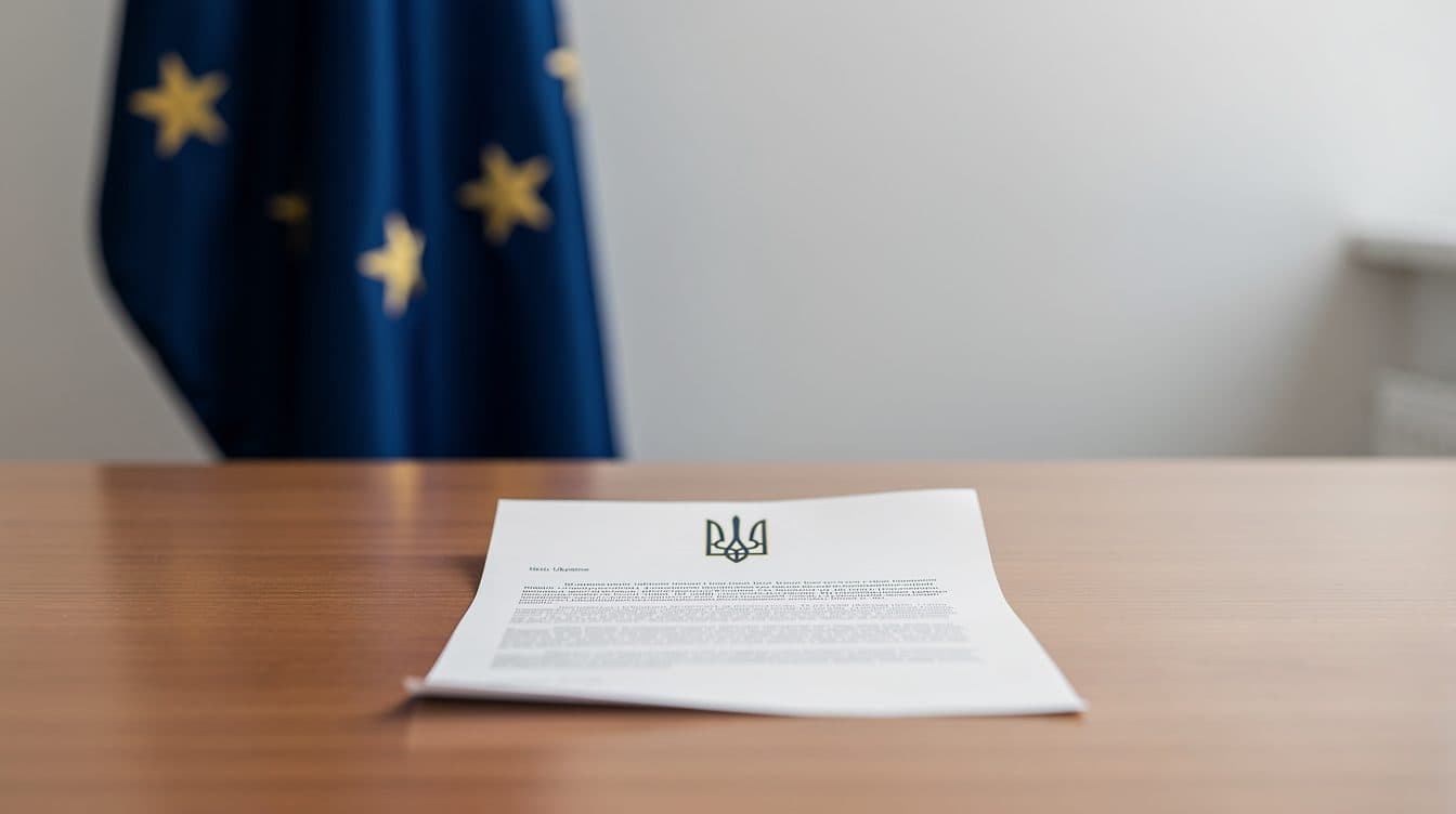 Selenskyj pocht in Brief an EU-Staaten auf volle Mitgliedschaft – Merz schlägt Sonderstatus vor
