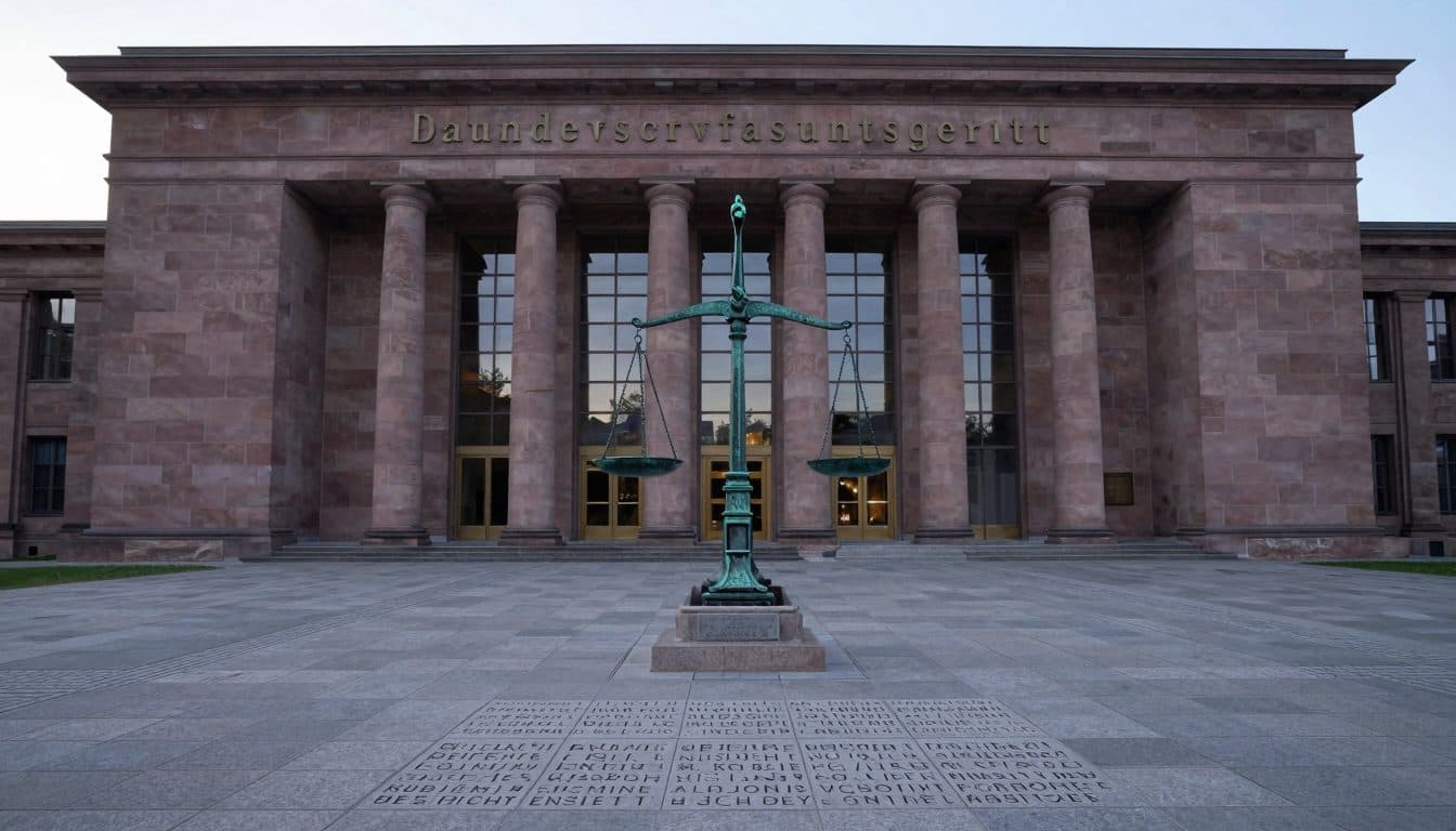 Bundesverfassungsgericht prüft bayerisches Polizeigesetz: Verhandlung über weitreichende Befugnisse