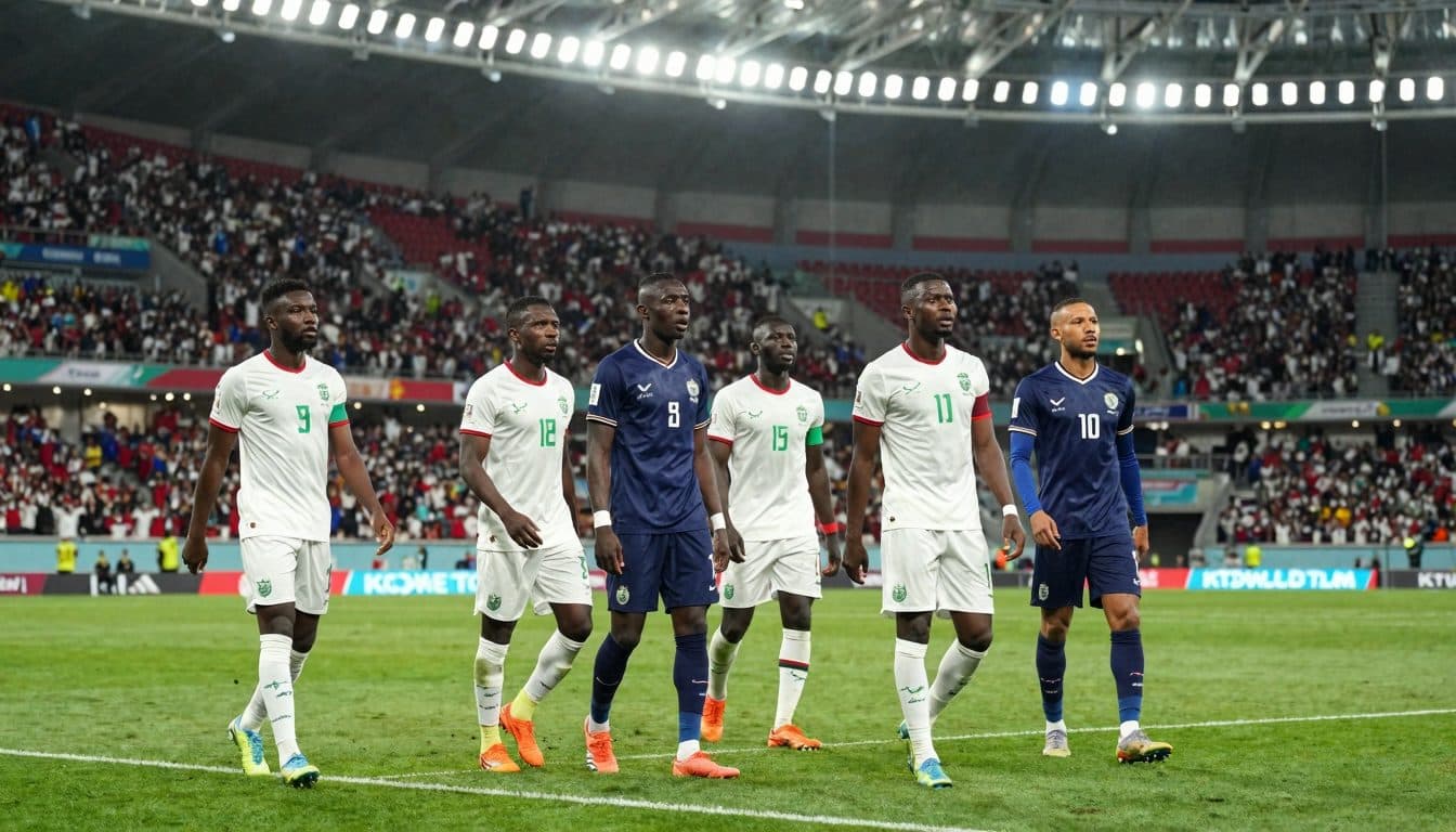 Afrikas Teams dominieren die Gruppenphase: Neun von zehn Nationen im Achtelfinale