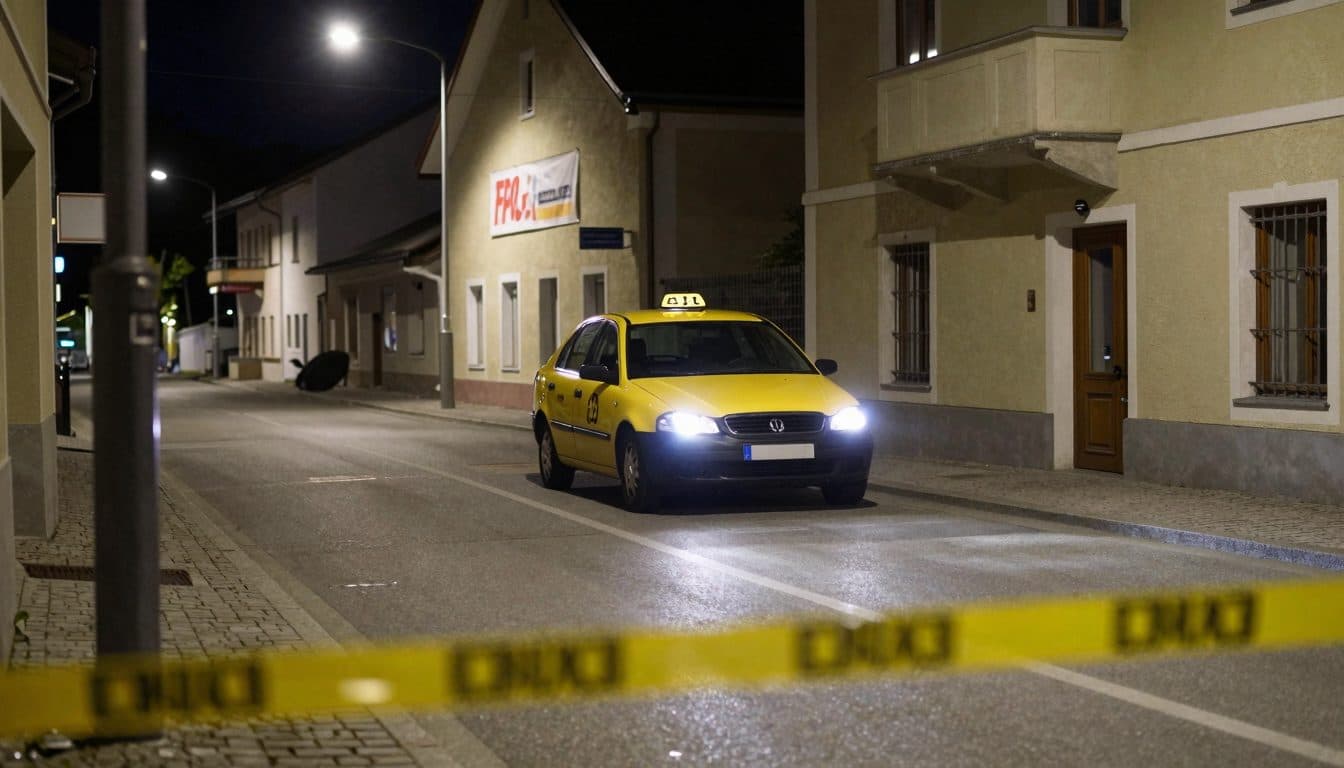 Nach Angriff auf Taxifahrer in Leoben: Opposition fordert Konsequenzen für FPÖ-Netzwerk