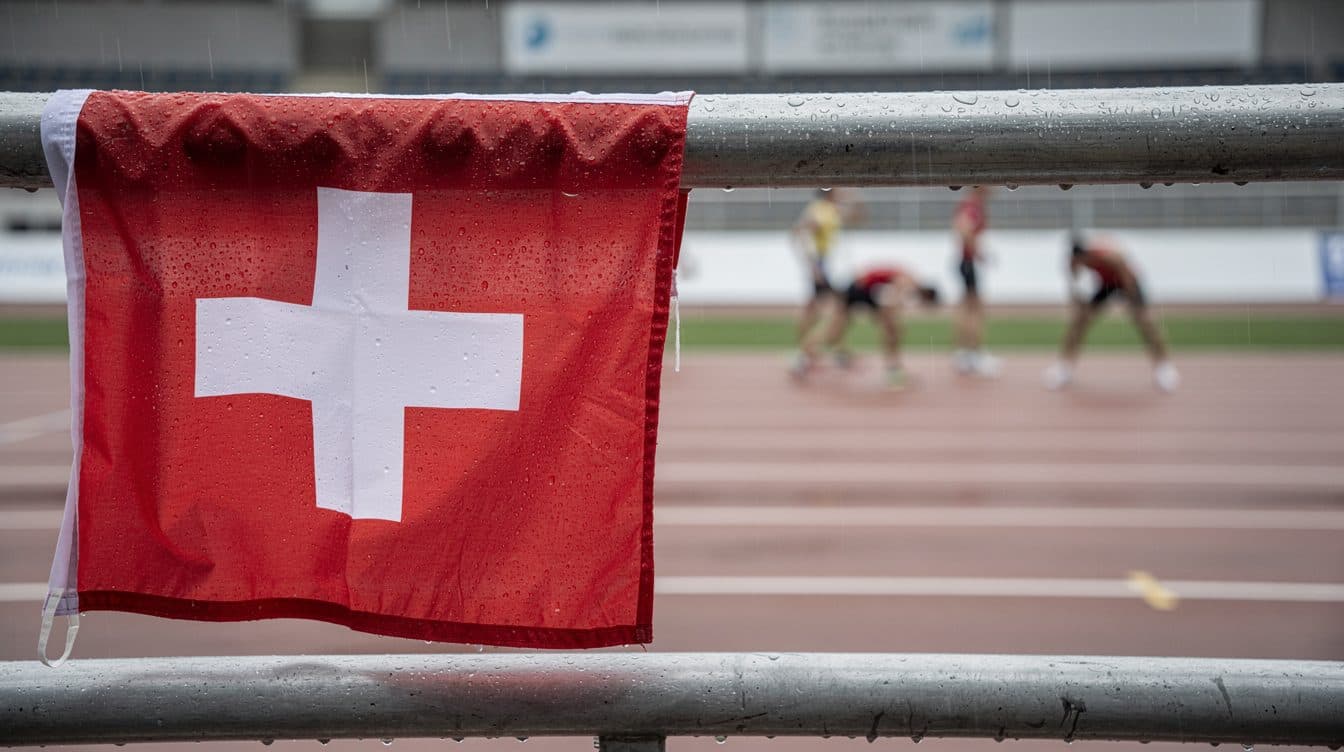 Schweizer Doppelsieg in Götzis: Ehammer und Kälin mit nationalen Rekorden