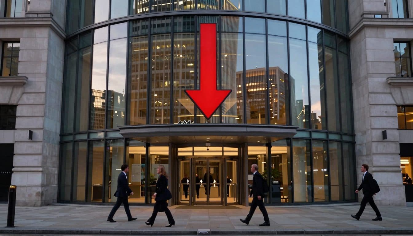 London Stock Exchange Group hebt Prognose an – Aktie fällt trotzdem