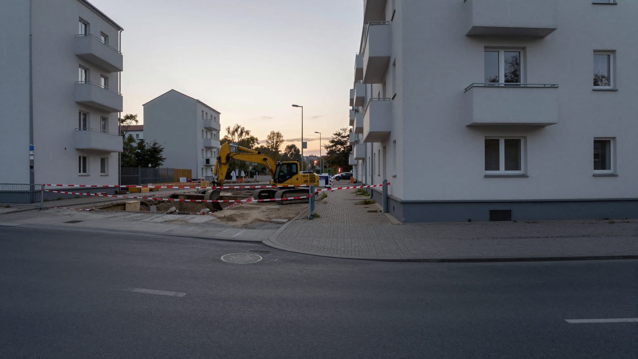 Fliegerbombe in Berlin-Neukölln entdeckt – größere Sperrung angekündigt