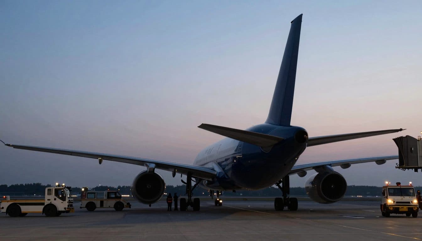 American-Airlines-Flug von Rom nach Philadelphia wegen medizinischem Notfall nach Dublin umgeleitet