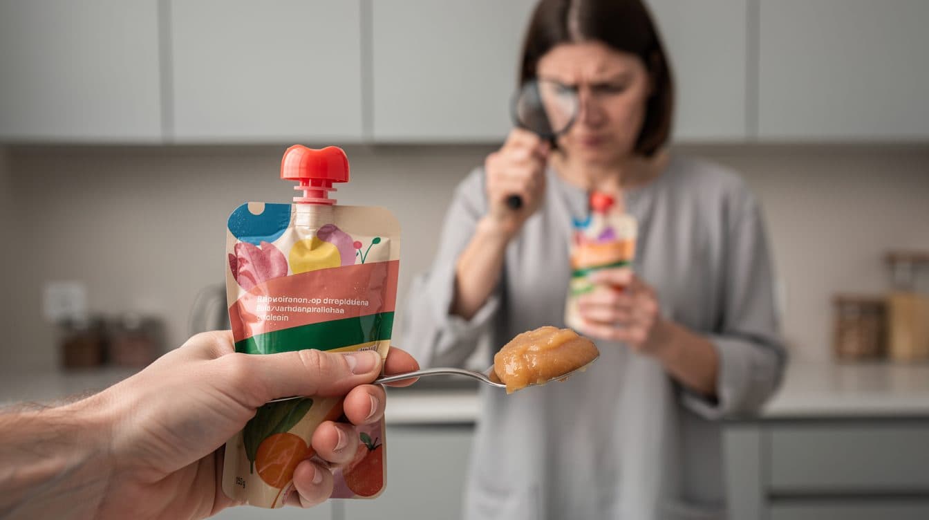 Greenpeace warnt: Babynahrung enthält alarmierende Mengen Mikroplastik