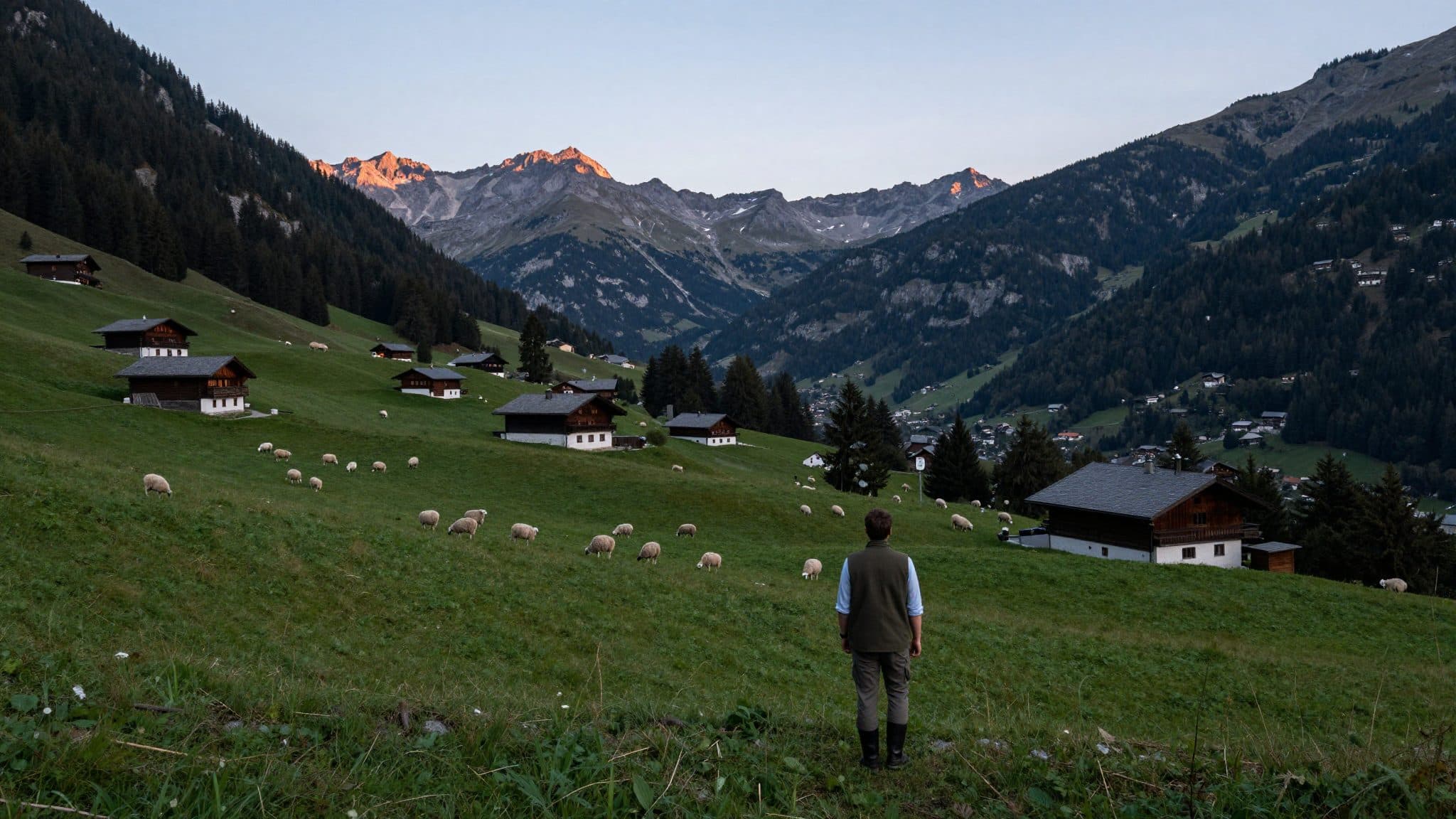 Risikowolf in Osttirol erlegt – Außervillgraten nach Schafsrissen betroffen