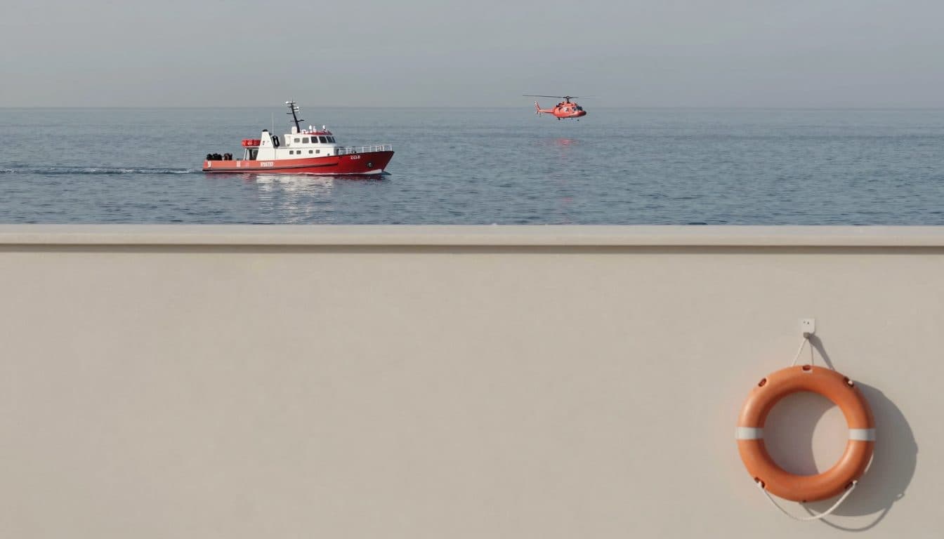 Bootsunfall bei Cannes: 24-Jähriger vermisst | Tag