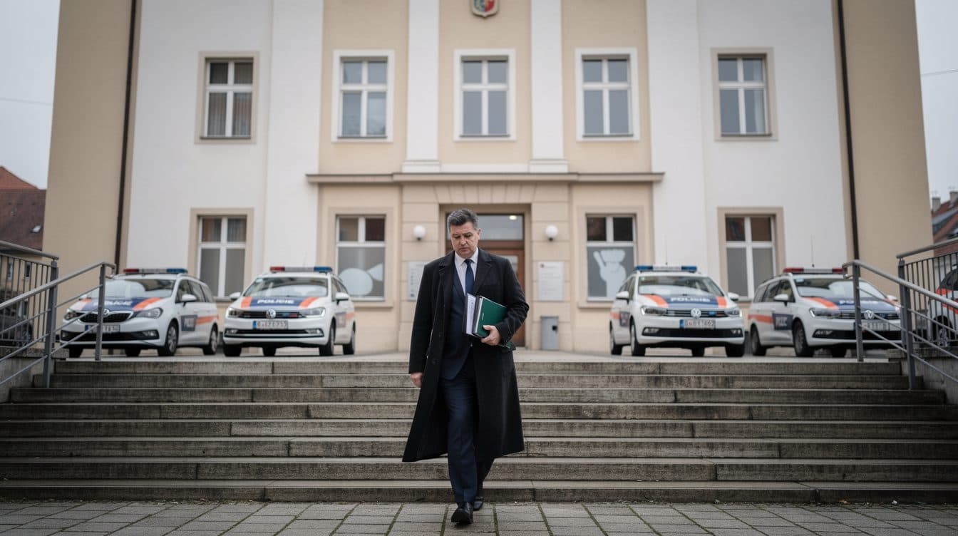 28-Jährige in Kottingbrunn erschossen: Verdächtiger in U-Haft