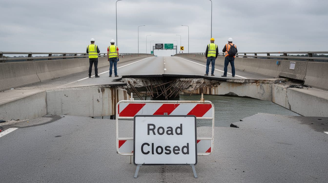 Vollsperrung der Bonner Nordbrücke: Schnieder kündigt zügige Prüfung der A565 an