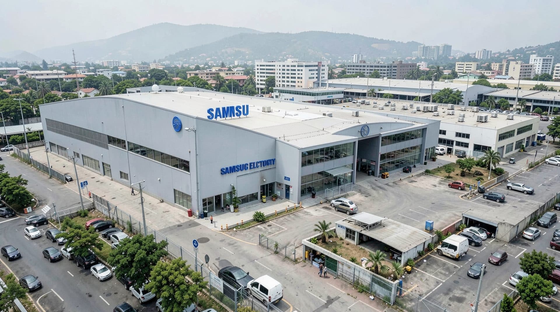 Samsung meldet Rekordgewinn dank KI-Chip-Nachfrage